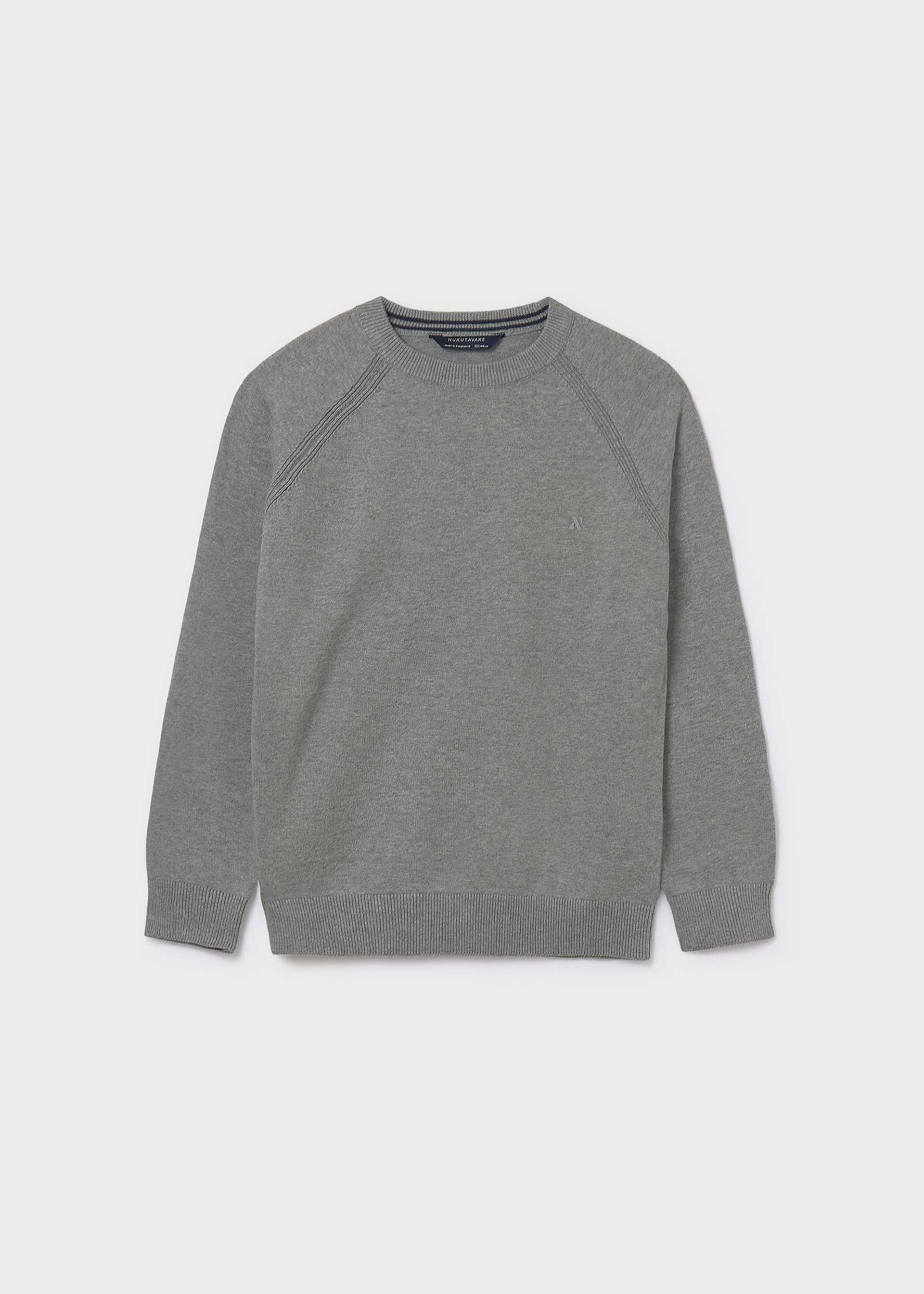 Boy Basic Jumper