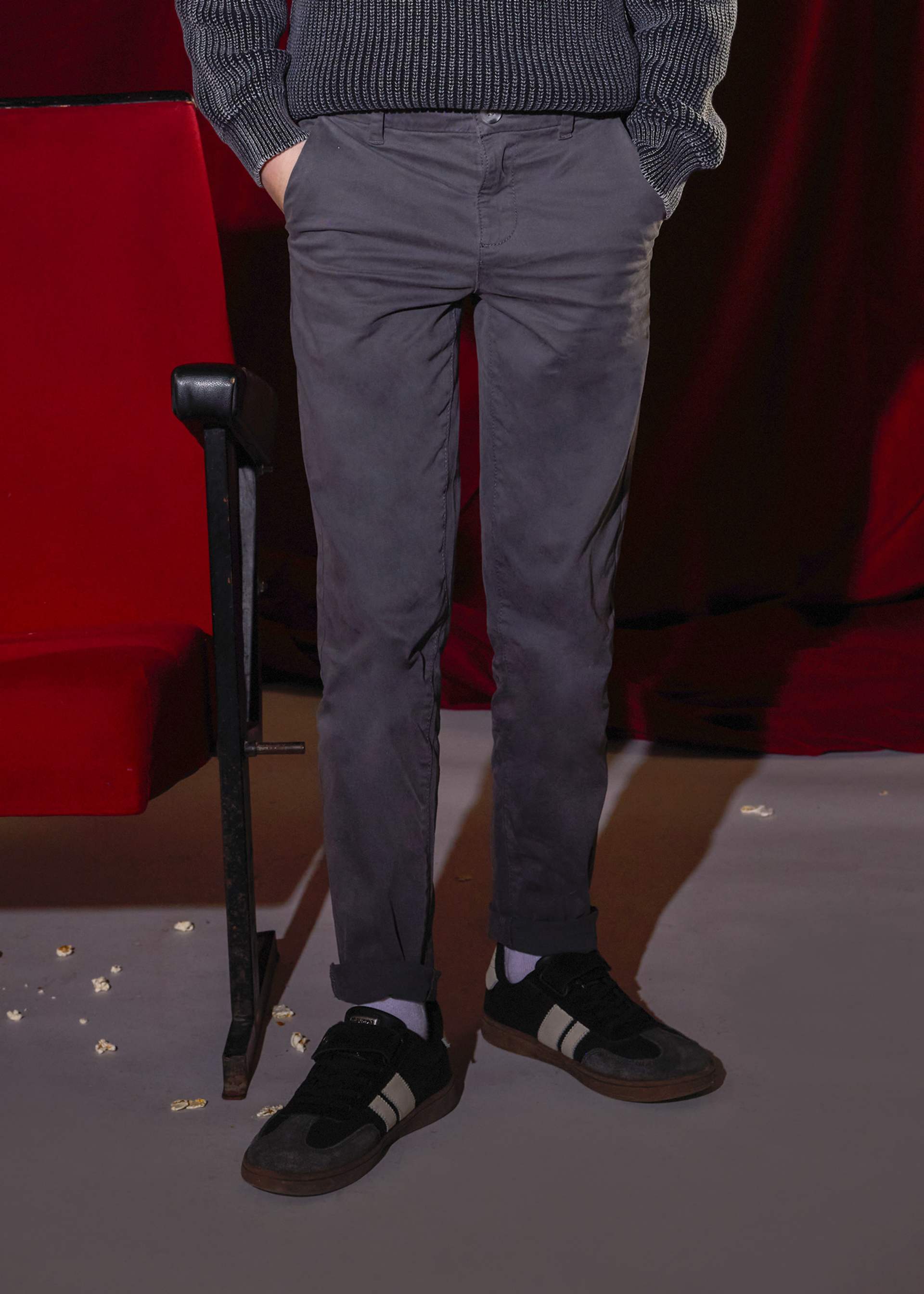 Boy Basic Chinos Boy Basic Chinos