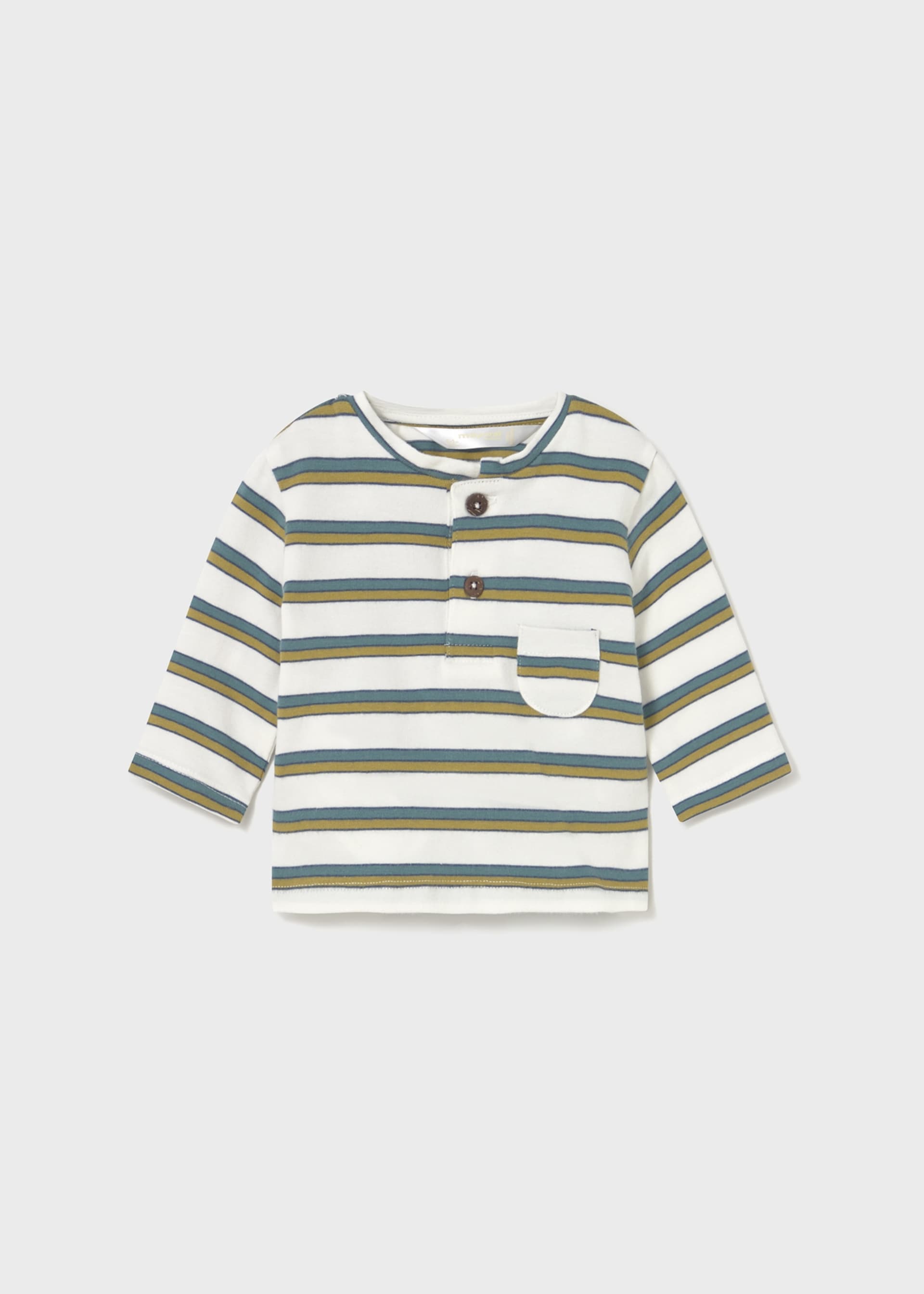 Set of 2 Newborn Boy T-Shirts