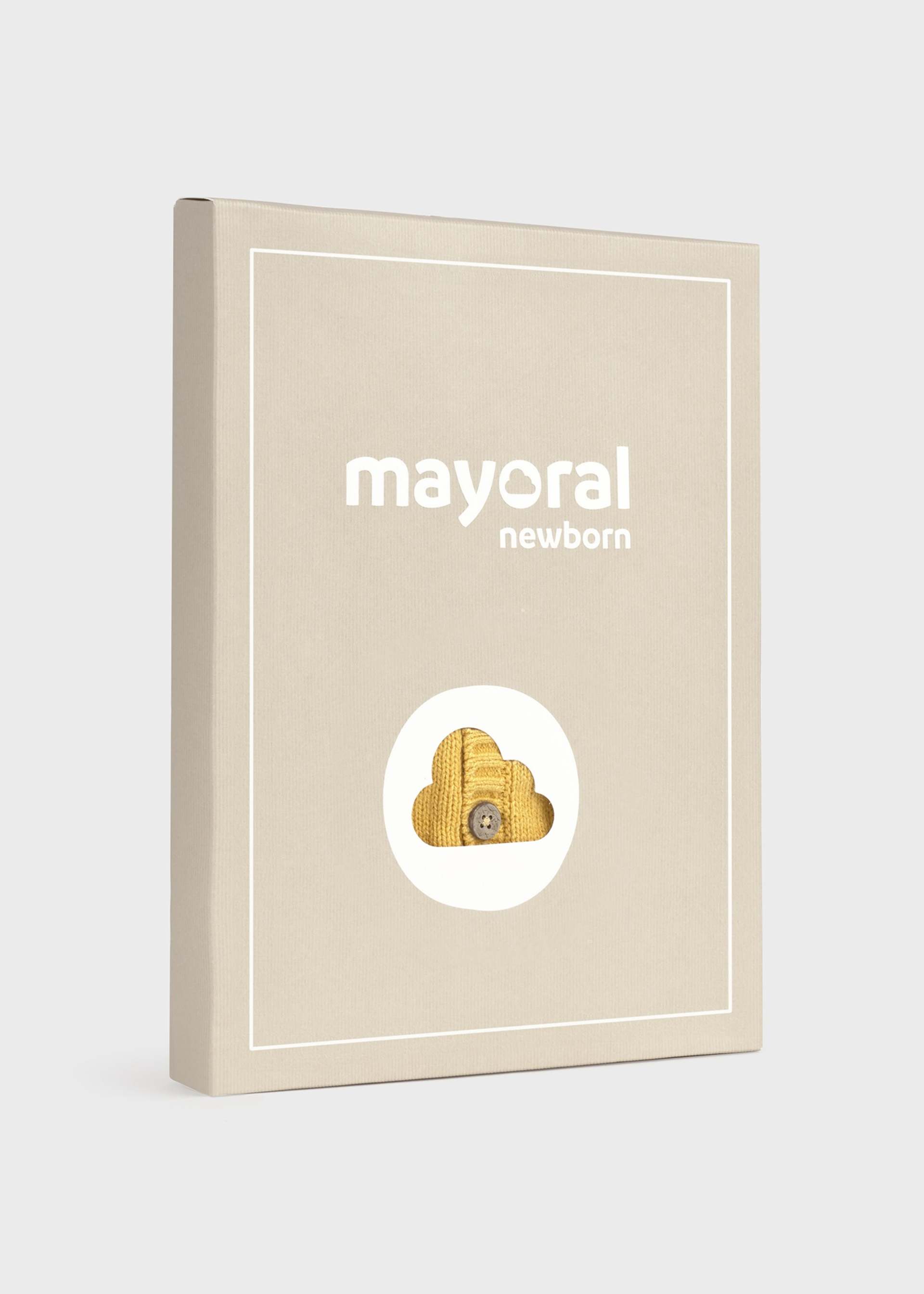 Ensemble 3 pièces nouveau-né