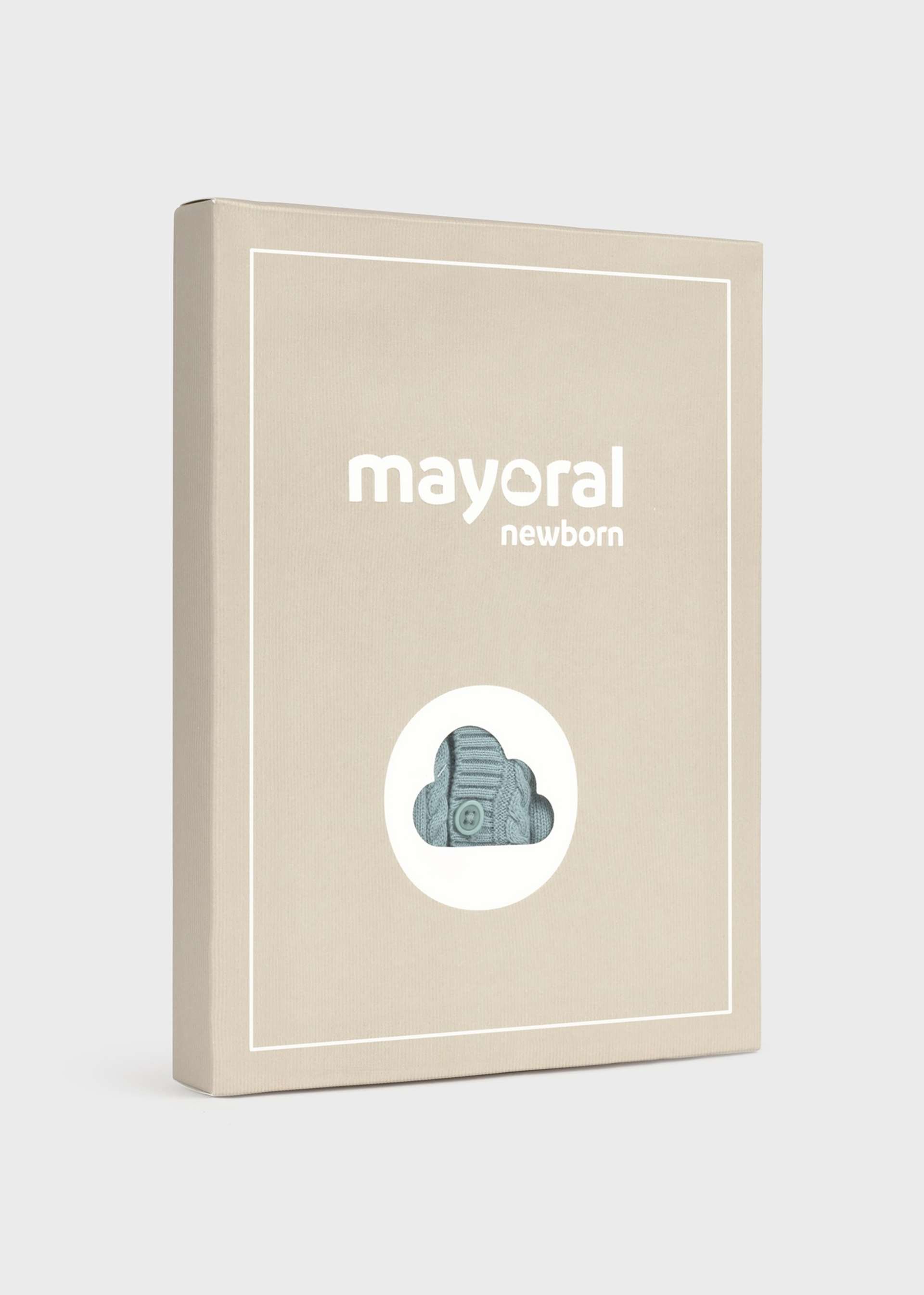 Conjunto 3 peças recém nascido