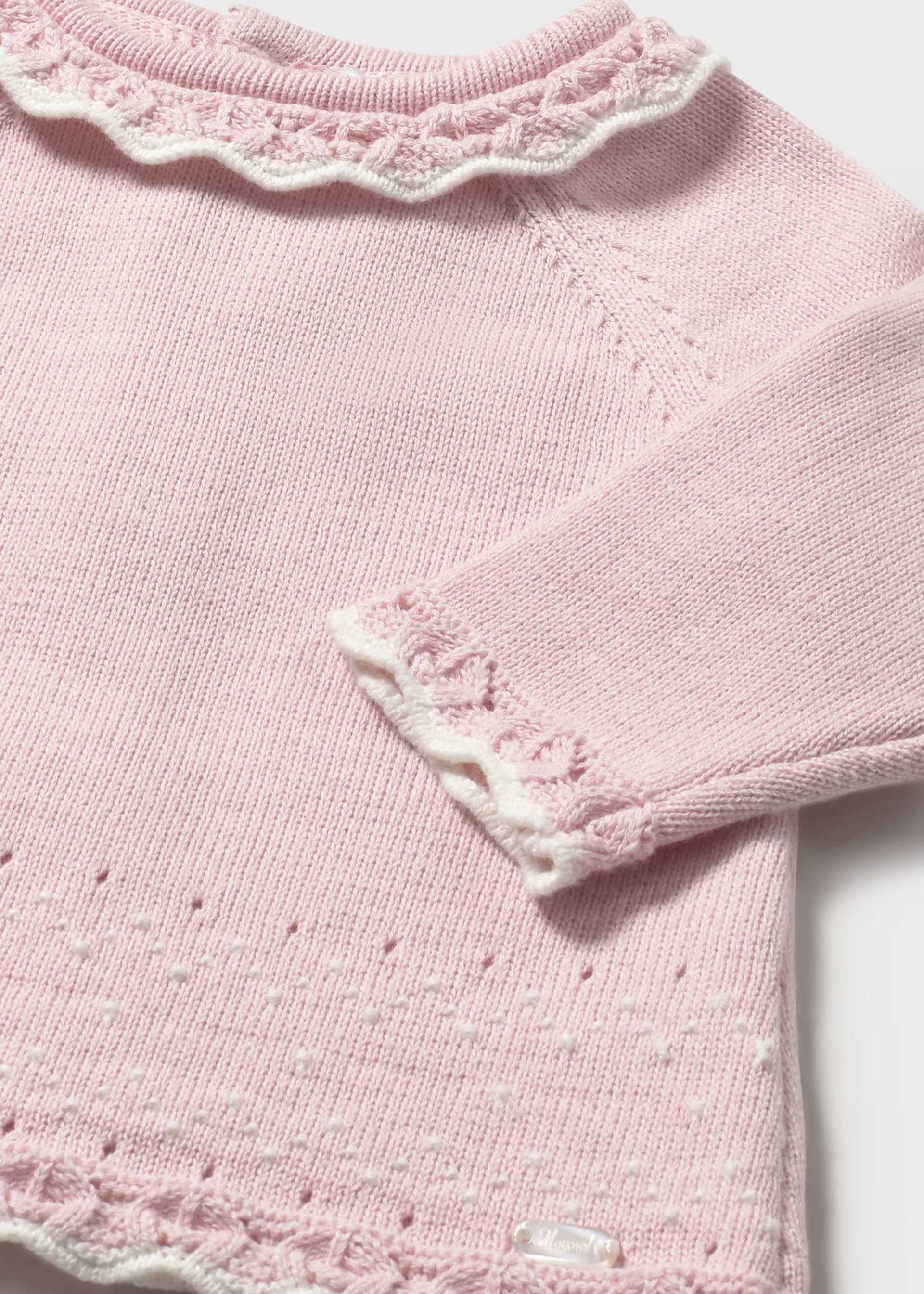 Newborn Girl 3-Piece Set