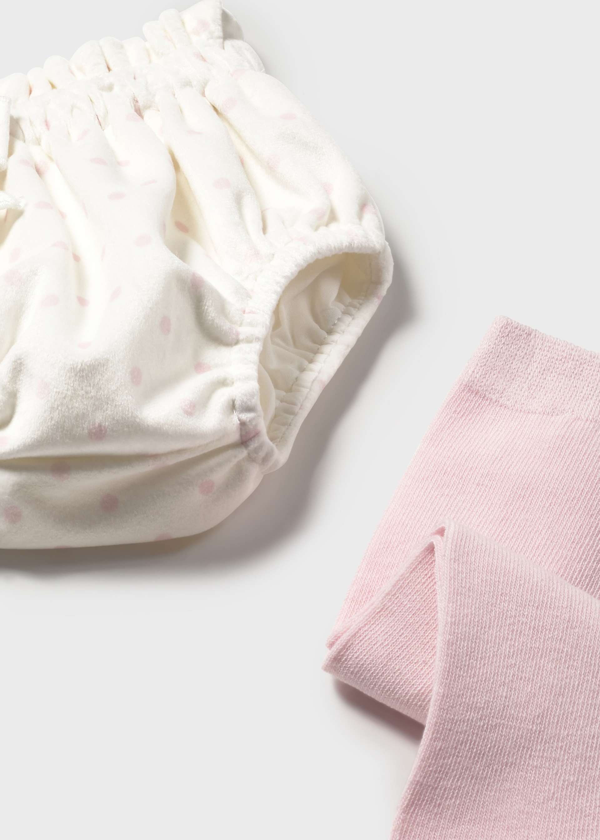 Newborn Girl 3-Piece Set