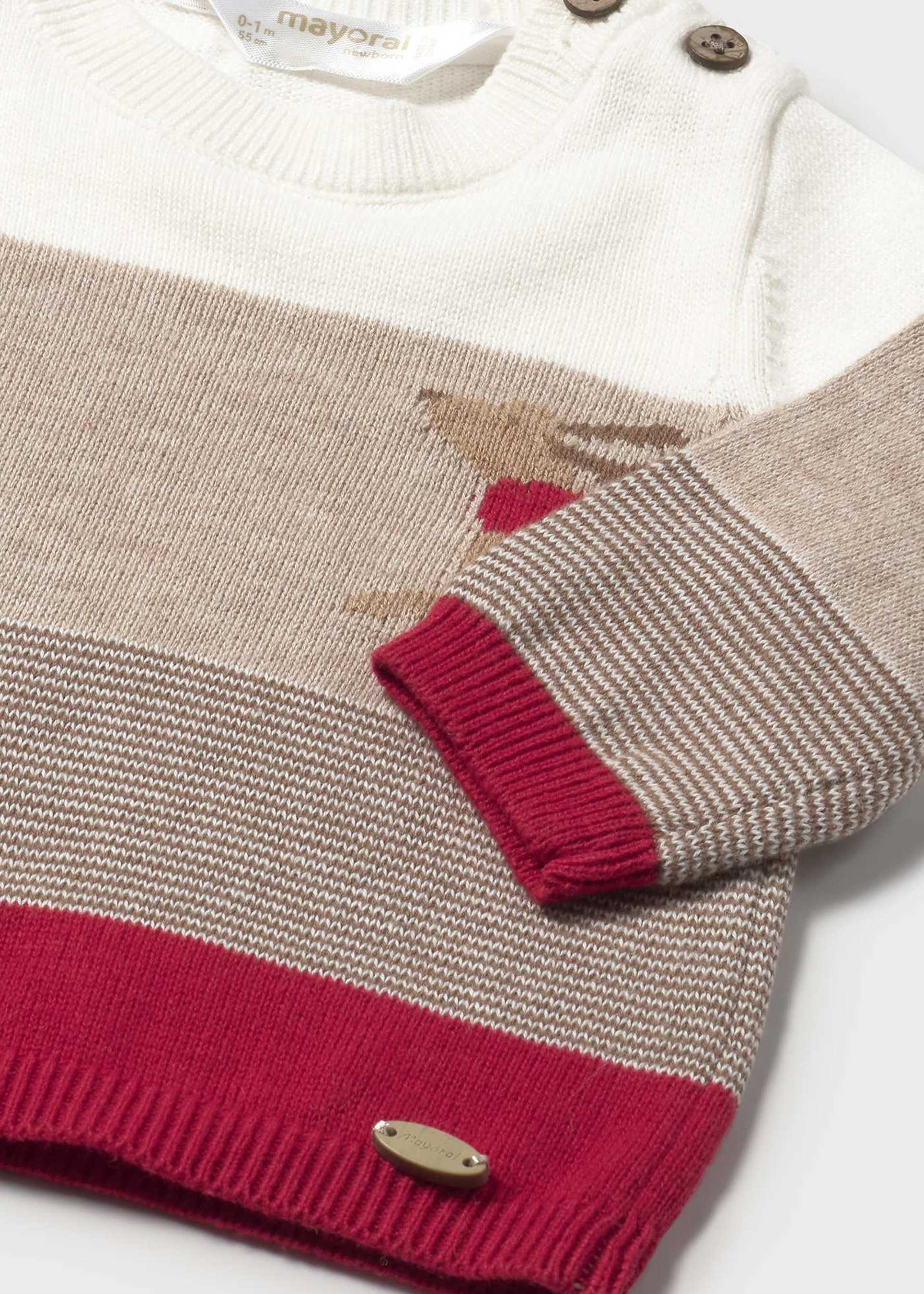 Set pantaloni scurti nou-nascut