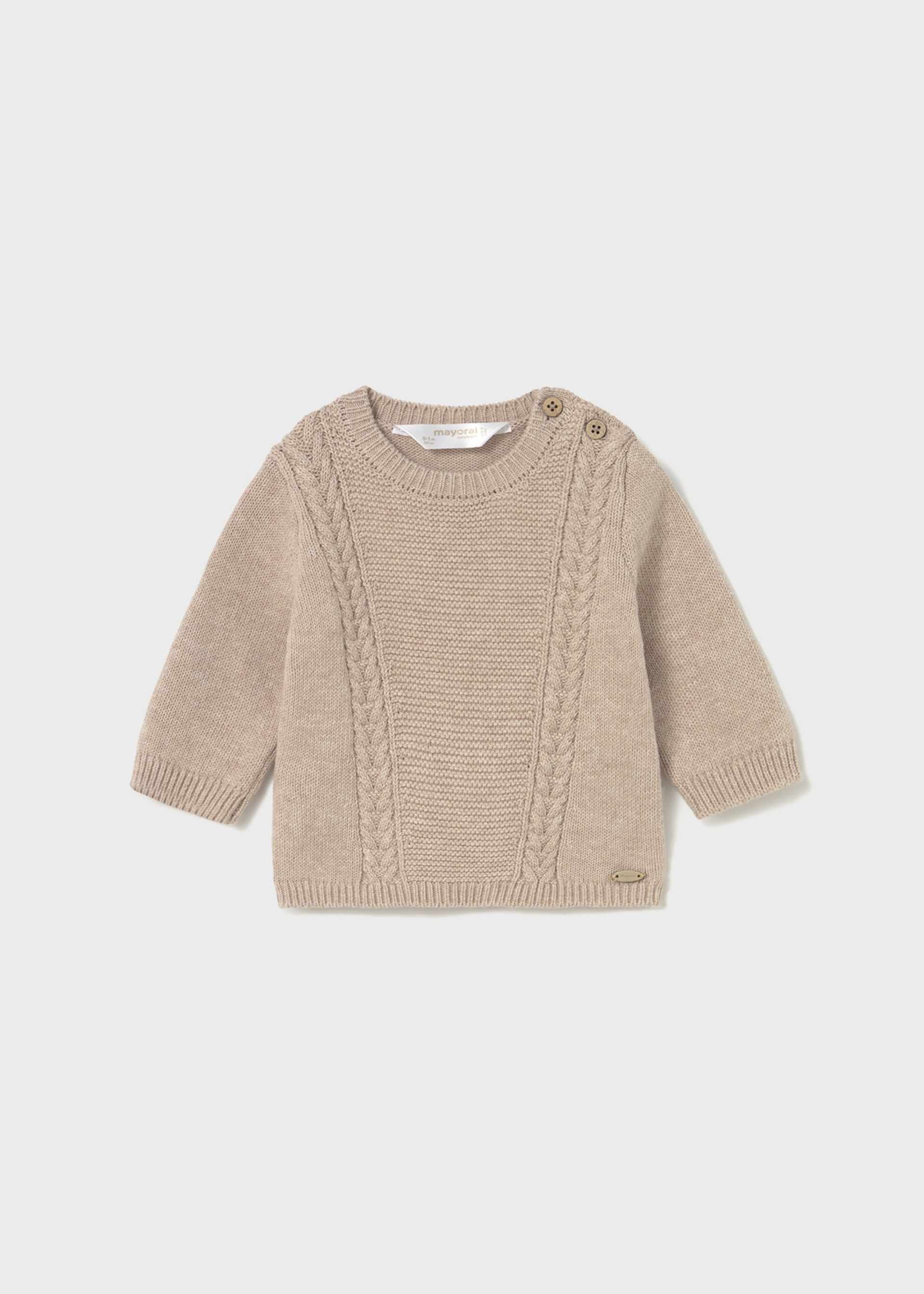 Newborn jumper