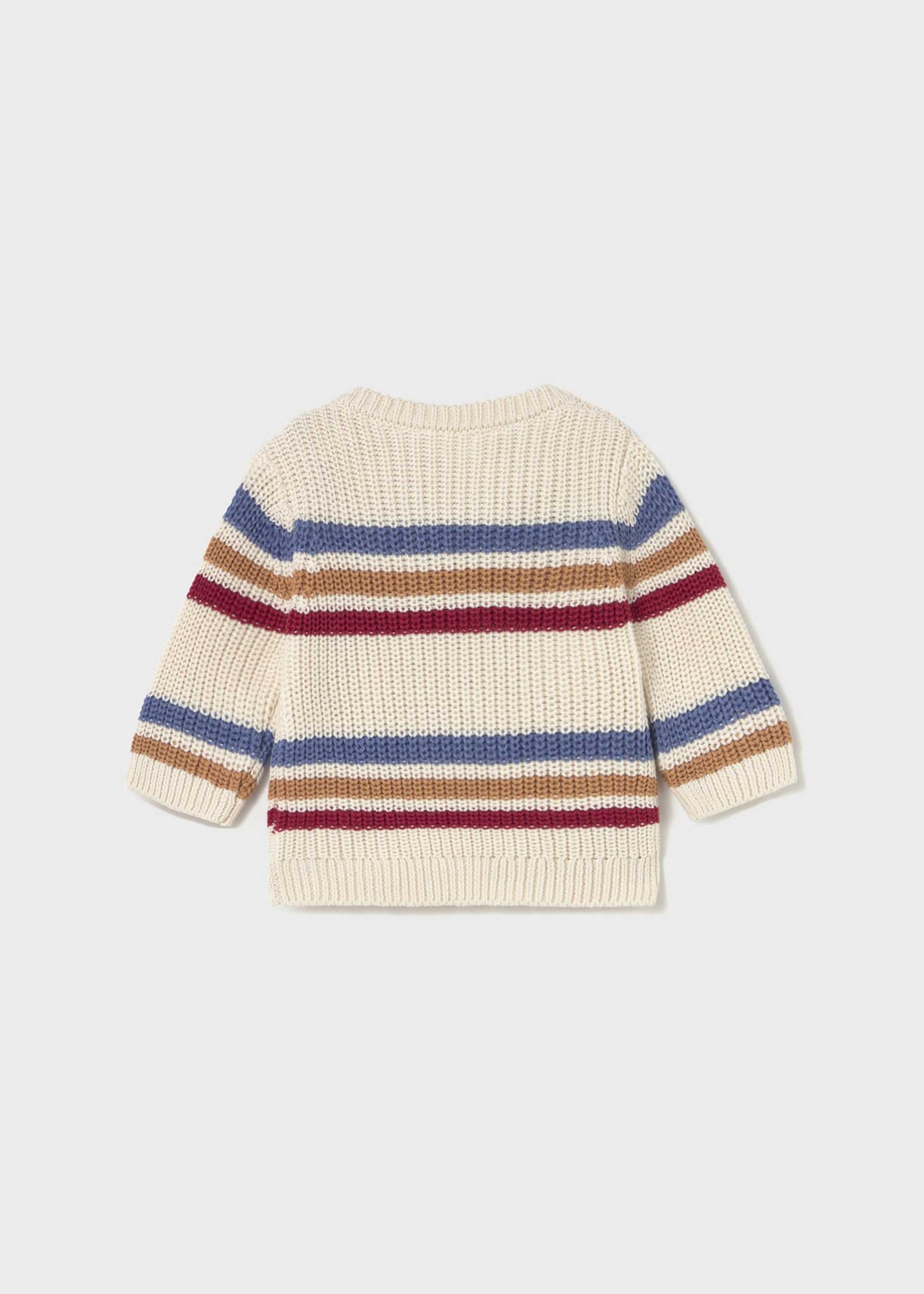 Sweter dla noworodka