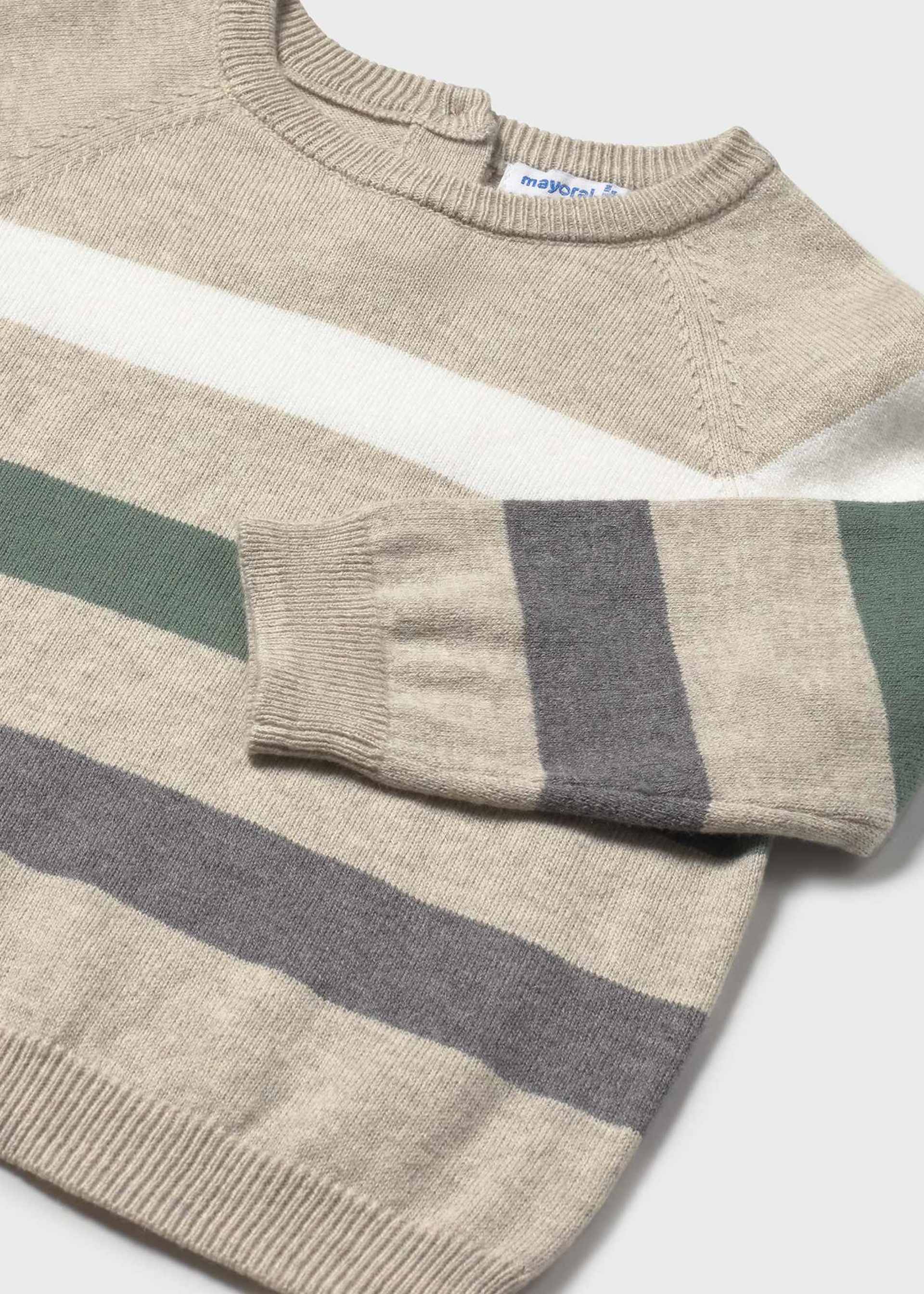 Baby Colorblock Sweater