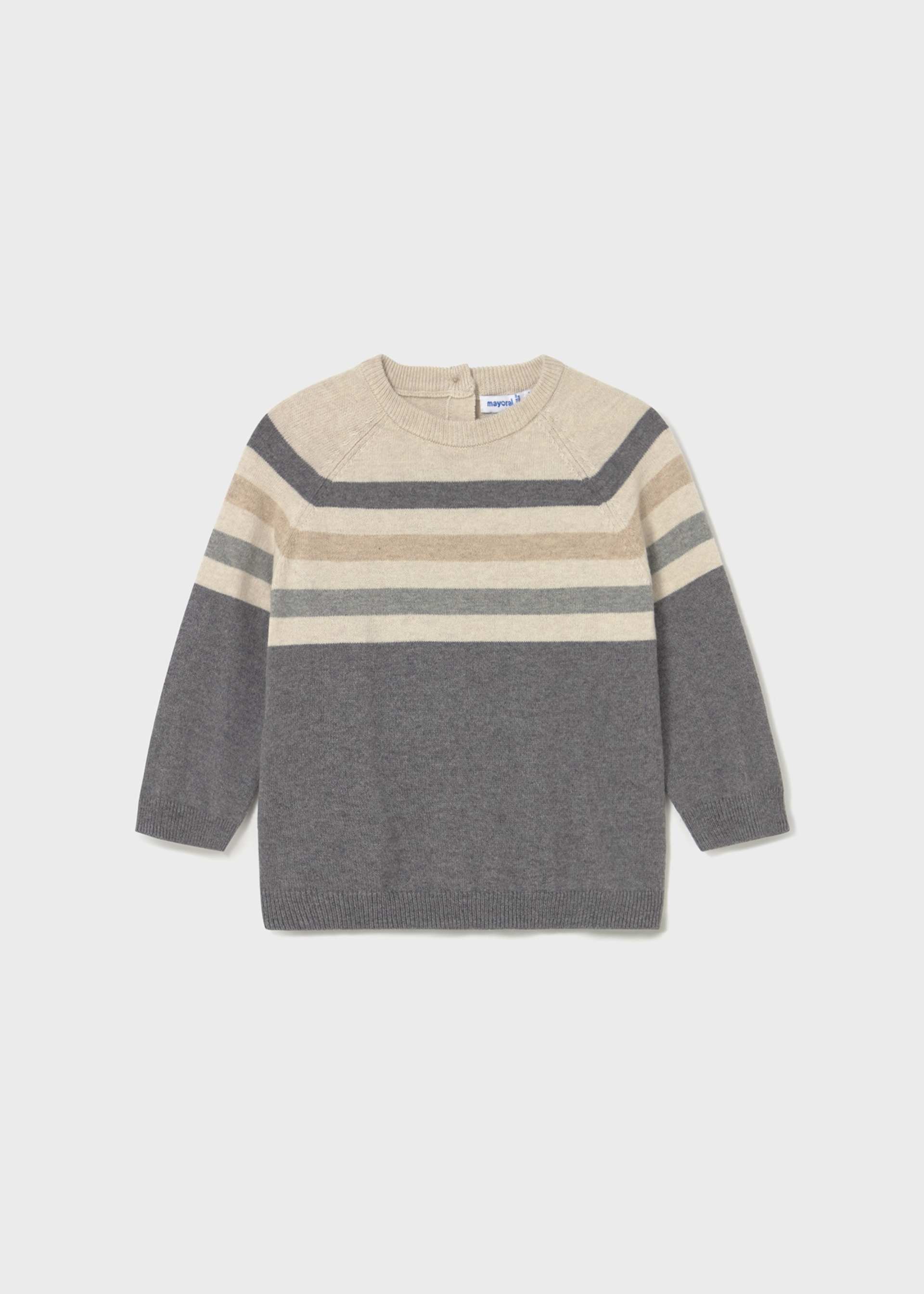 Baby Colorblock Sweater