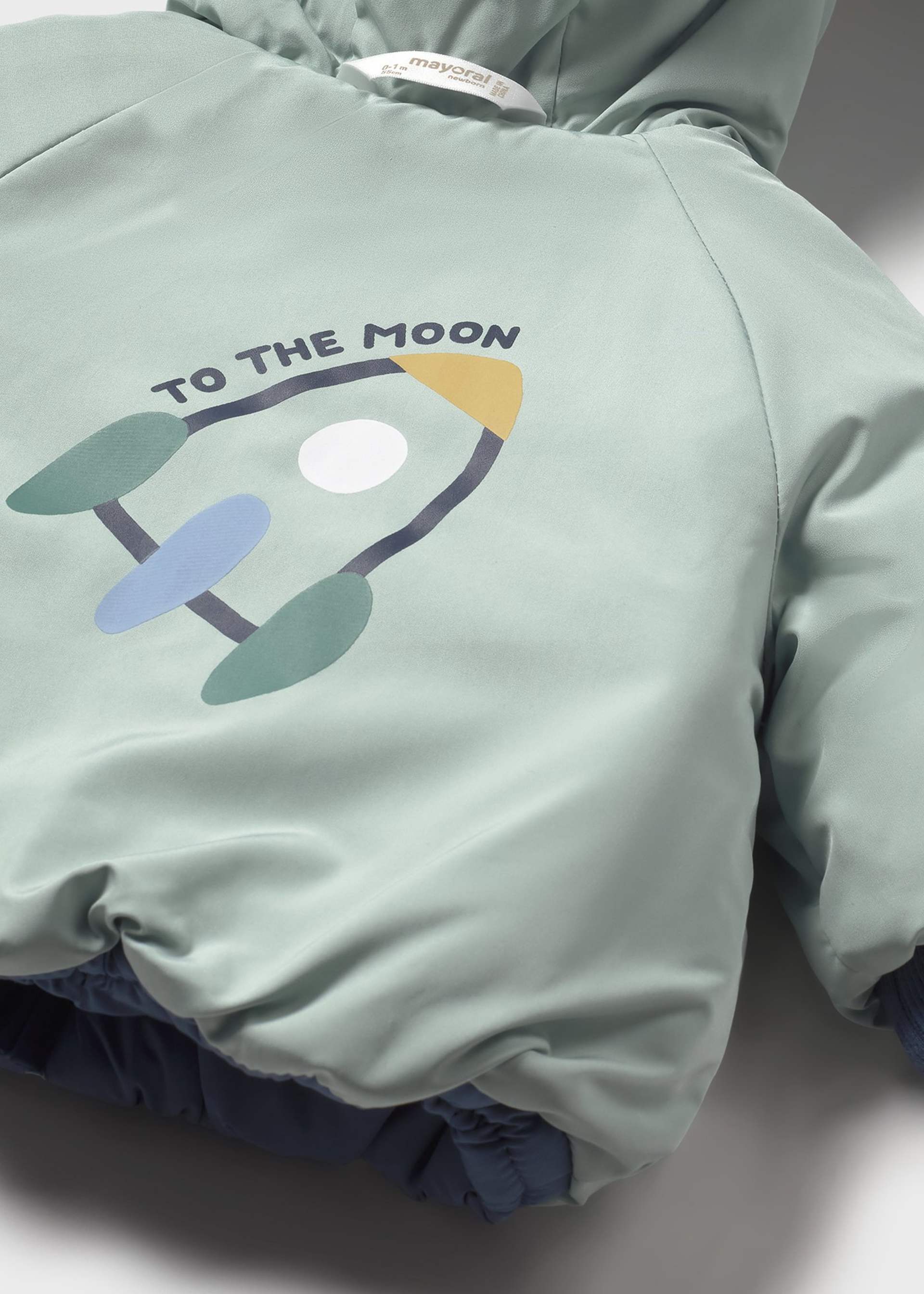 Μπουφάν Νεογέννητο