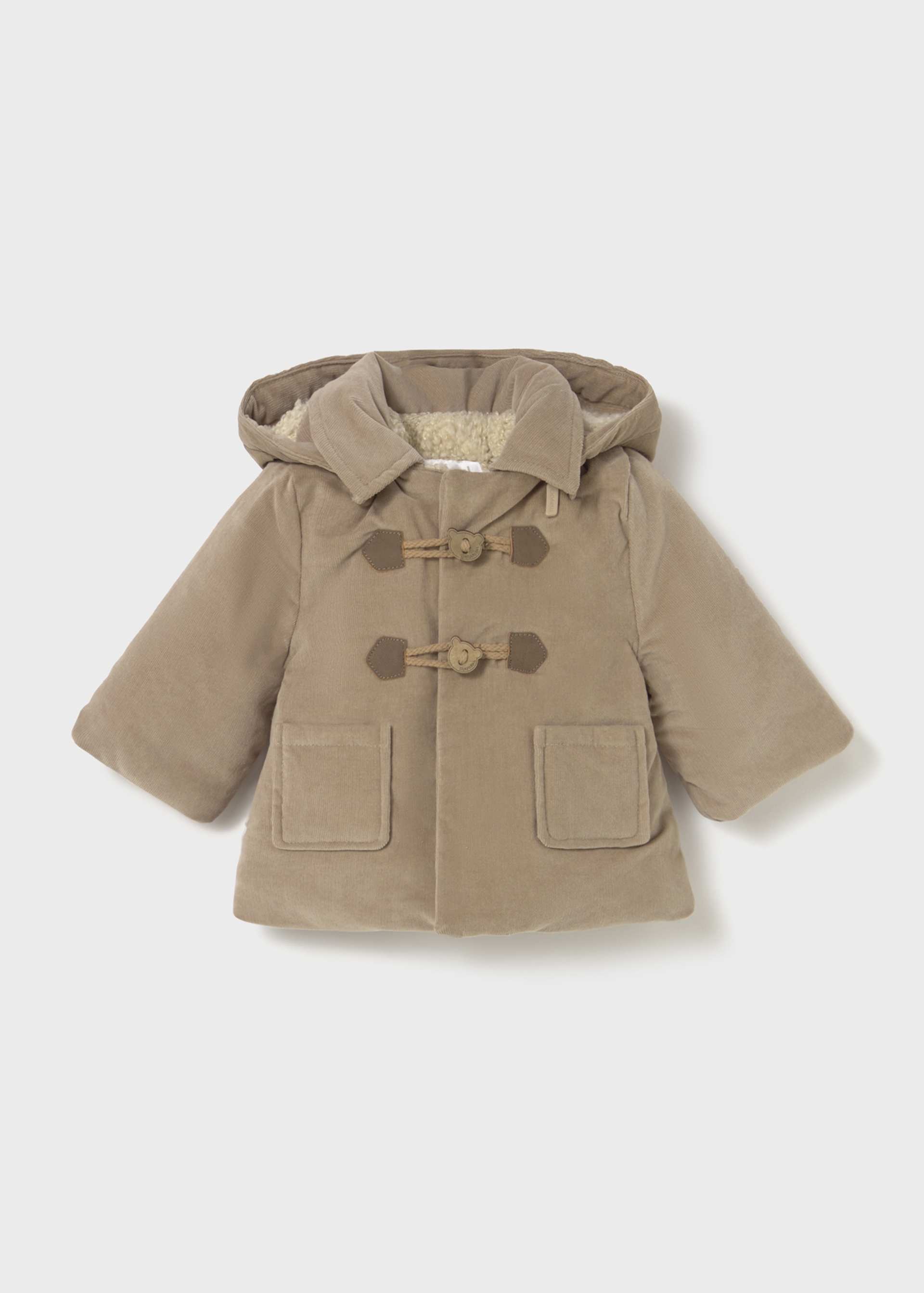 Manteau trench nouveau-né