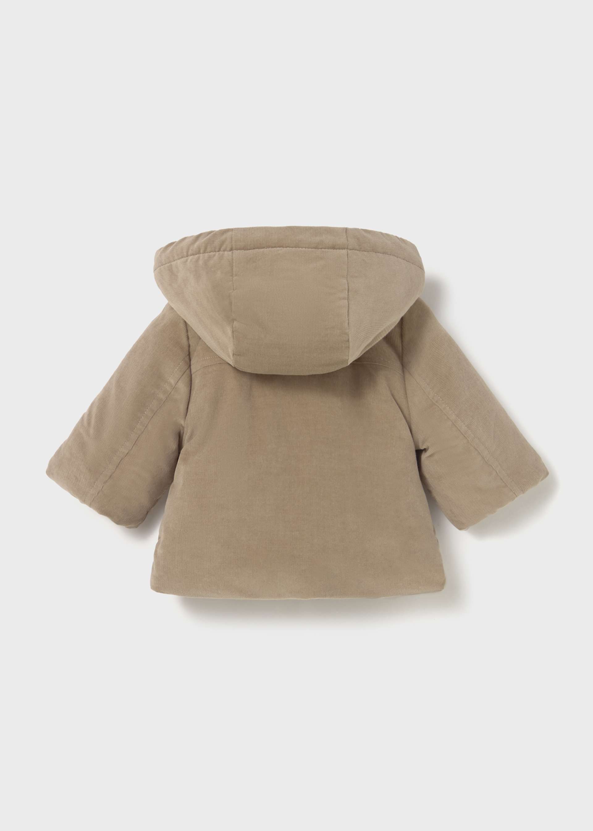 Newborn Boy Duffle Coat