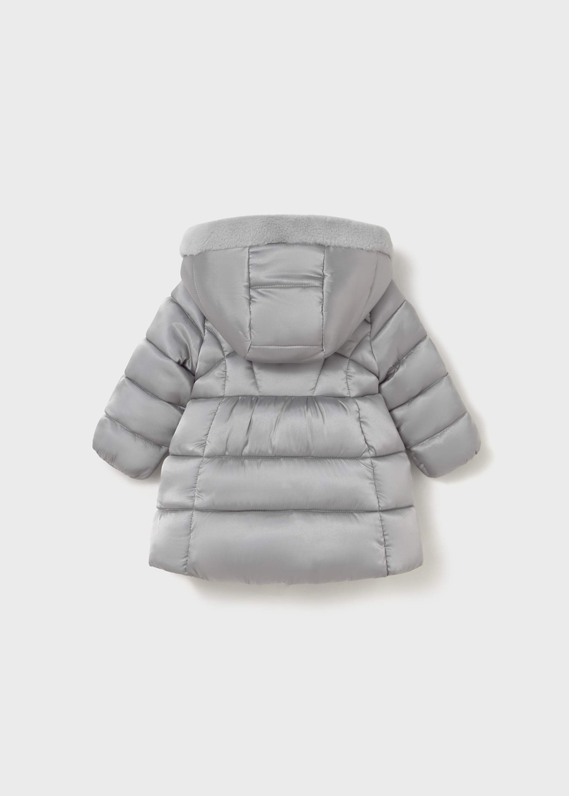 Baby overcoat