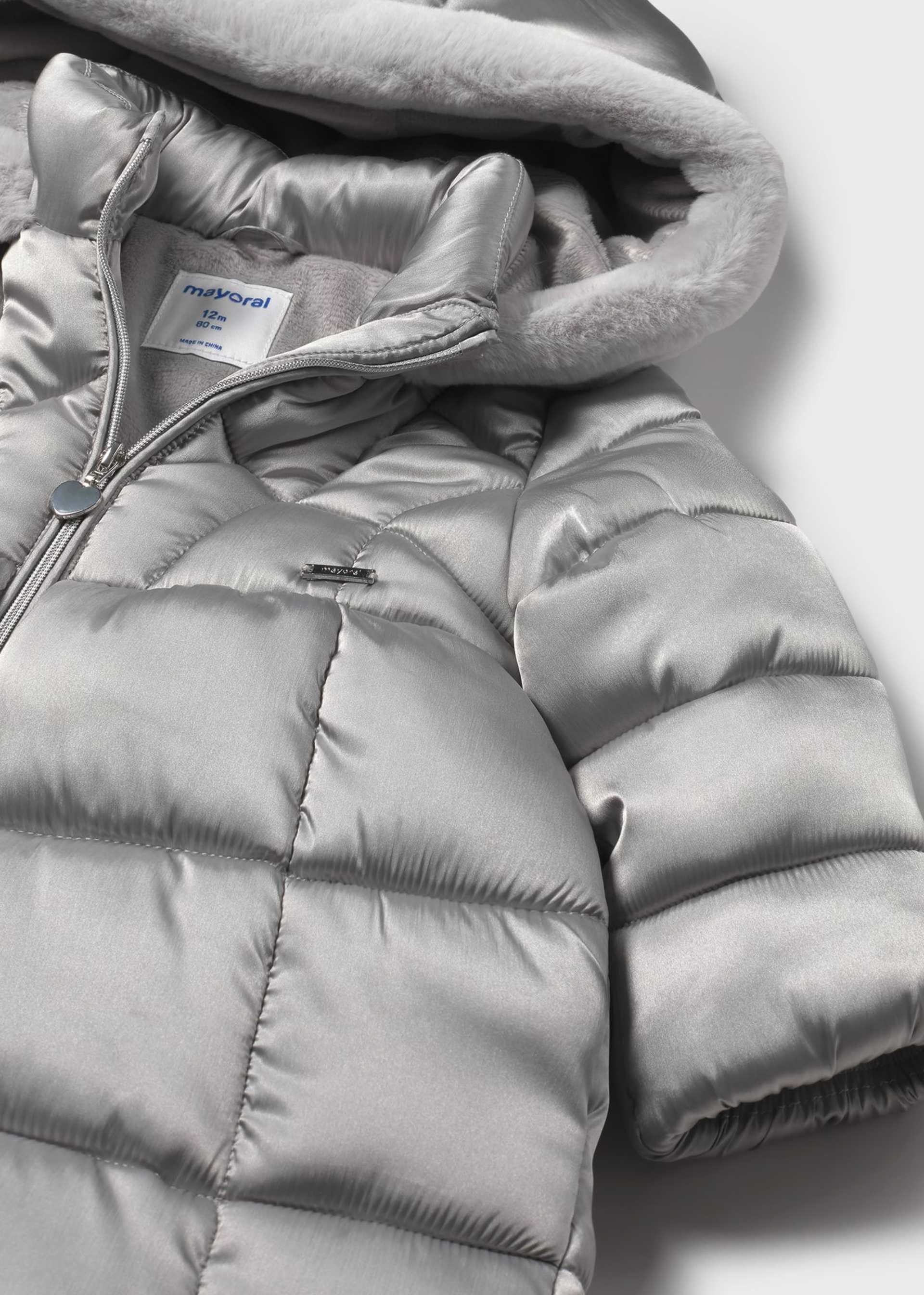 Lange Winterjacke Baby Lange Winterjacke Baby