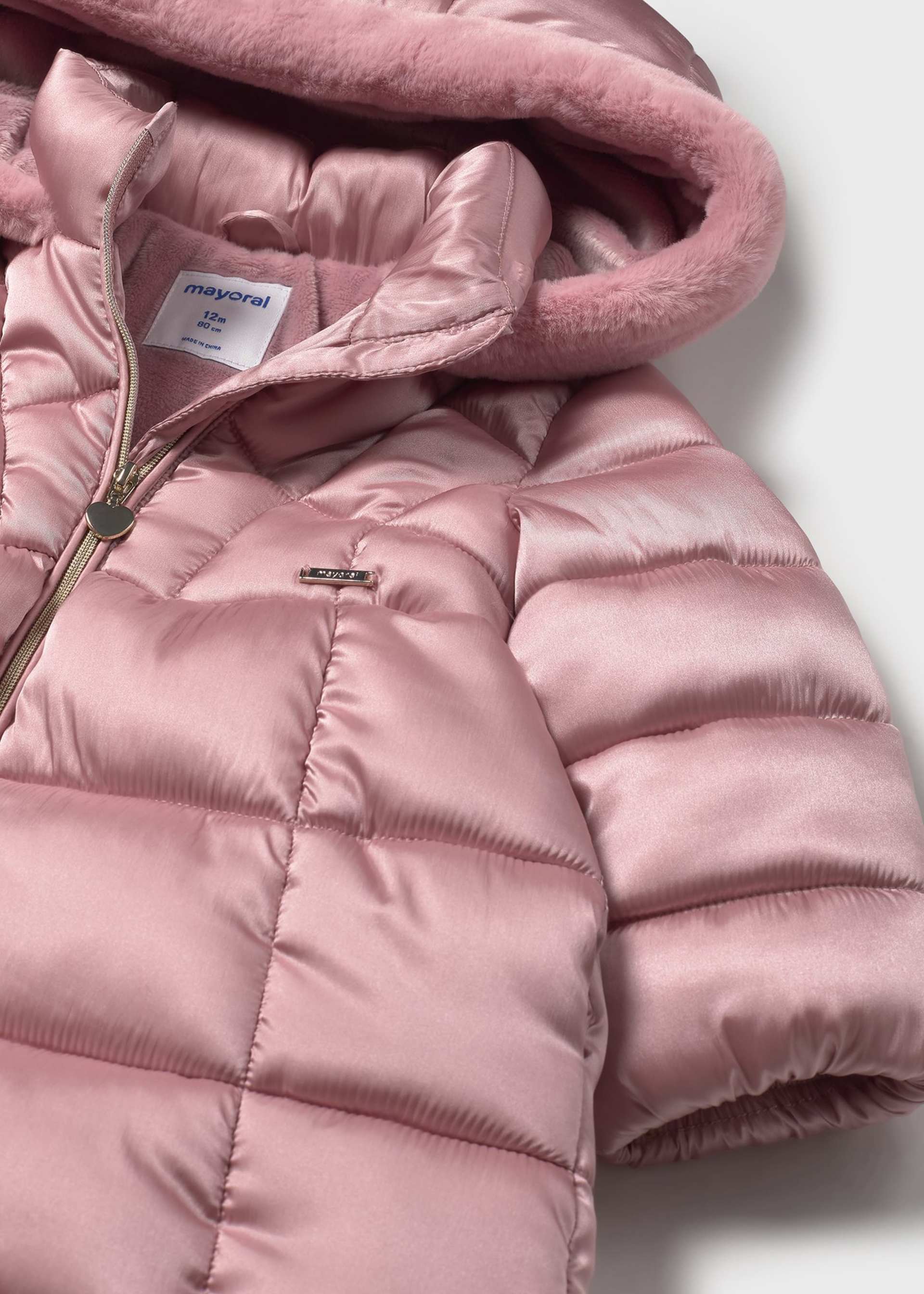 Baby Puffer Jacket