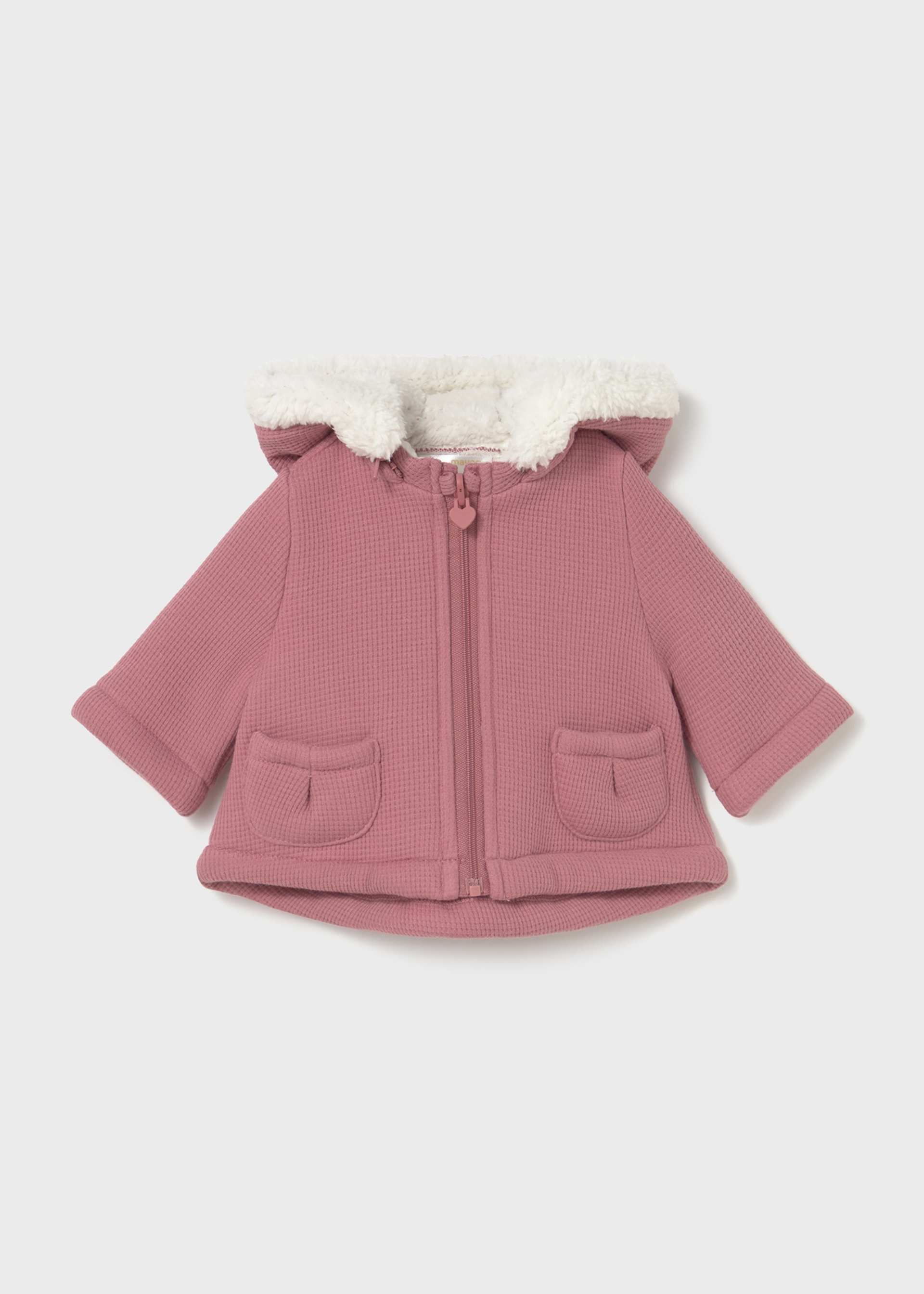 Newborn Girl Coat