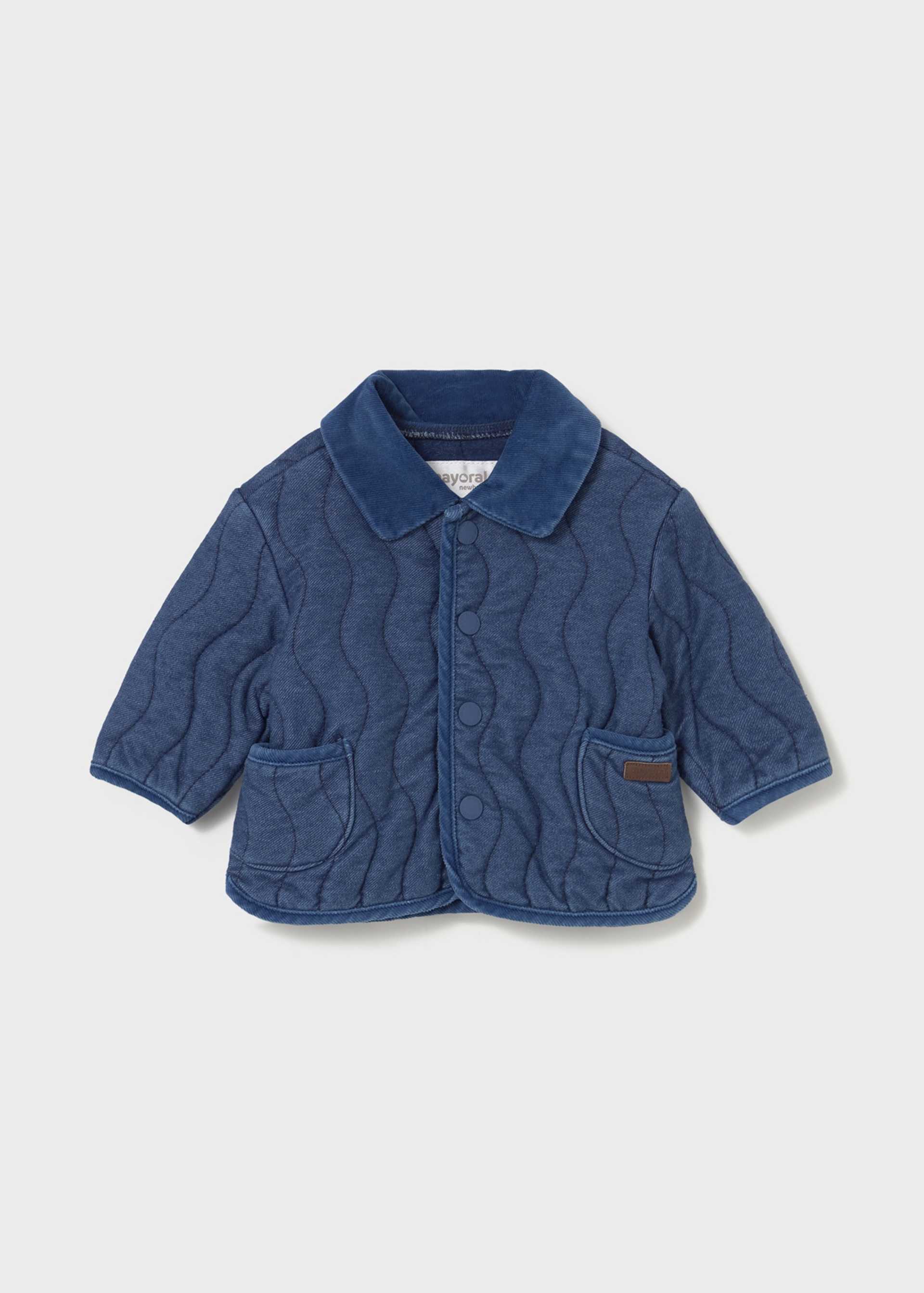 Giacca Jeans neonato unisex