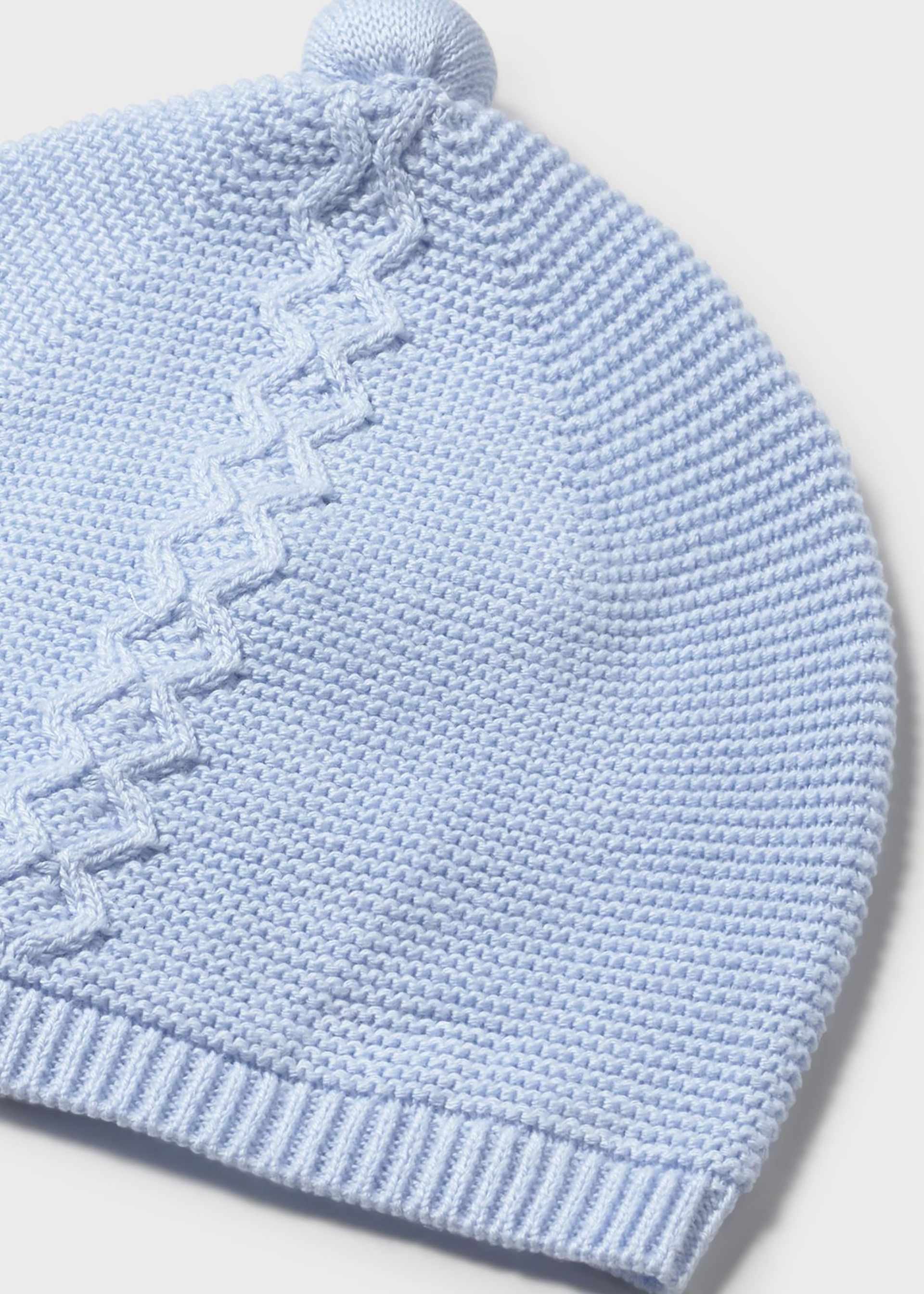 Leg warmer set newborn baby boy