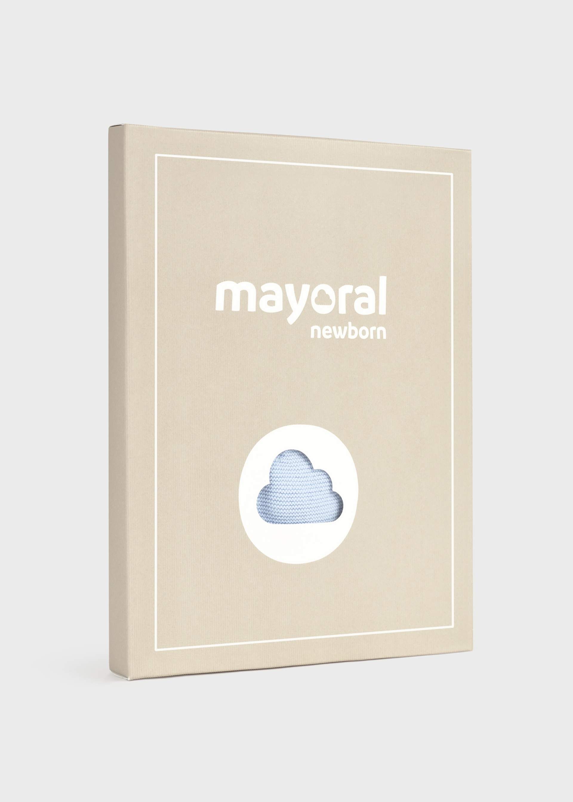 Leg warmer set newborn