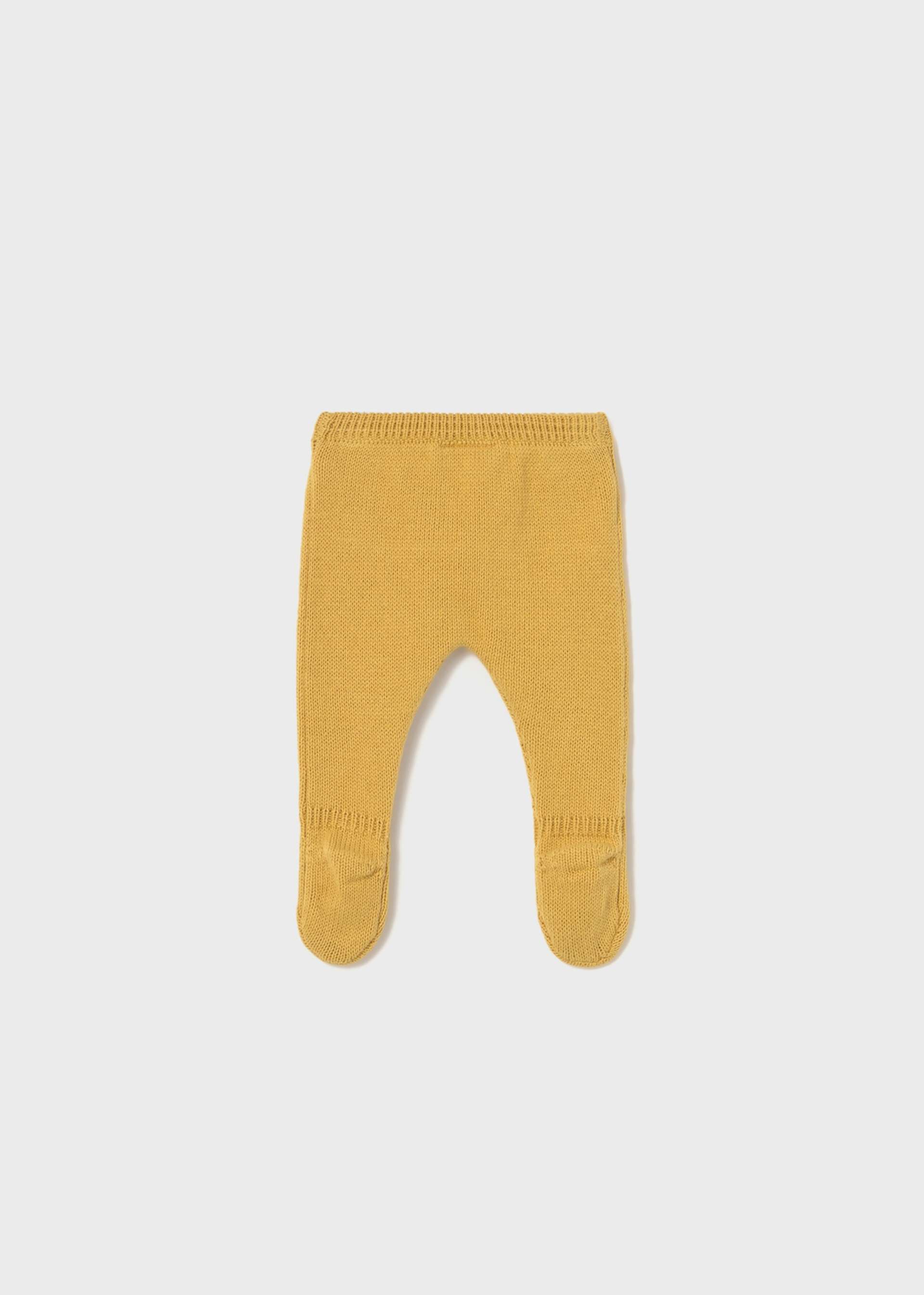 Conjunto 3 piezas pantalón recién nacido