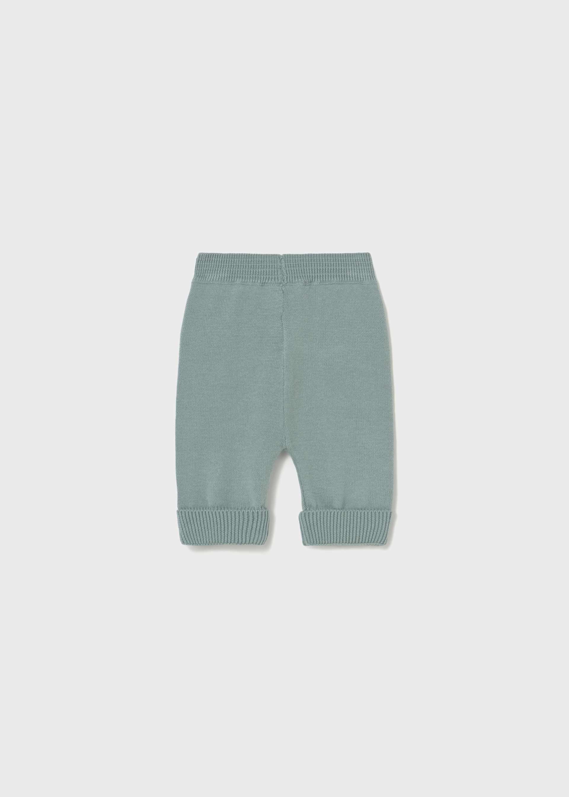 Newborn 3 piece trouser set