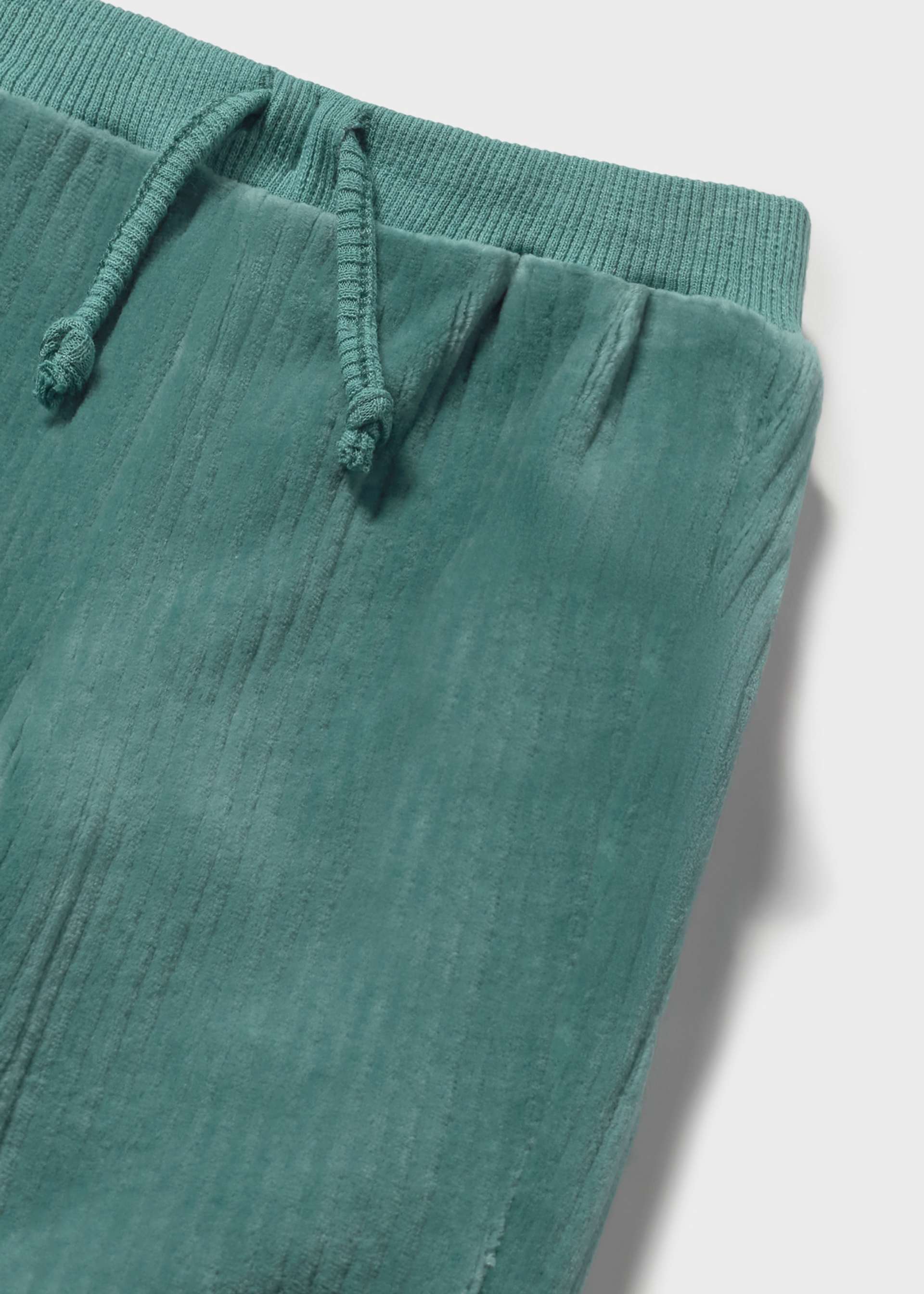 Pantalón pana recién nacido