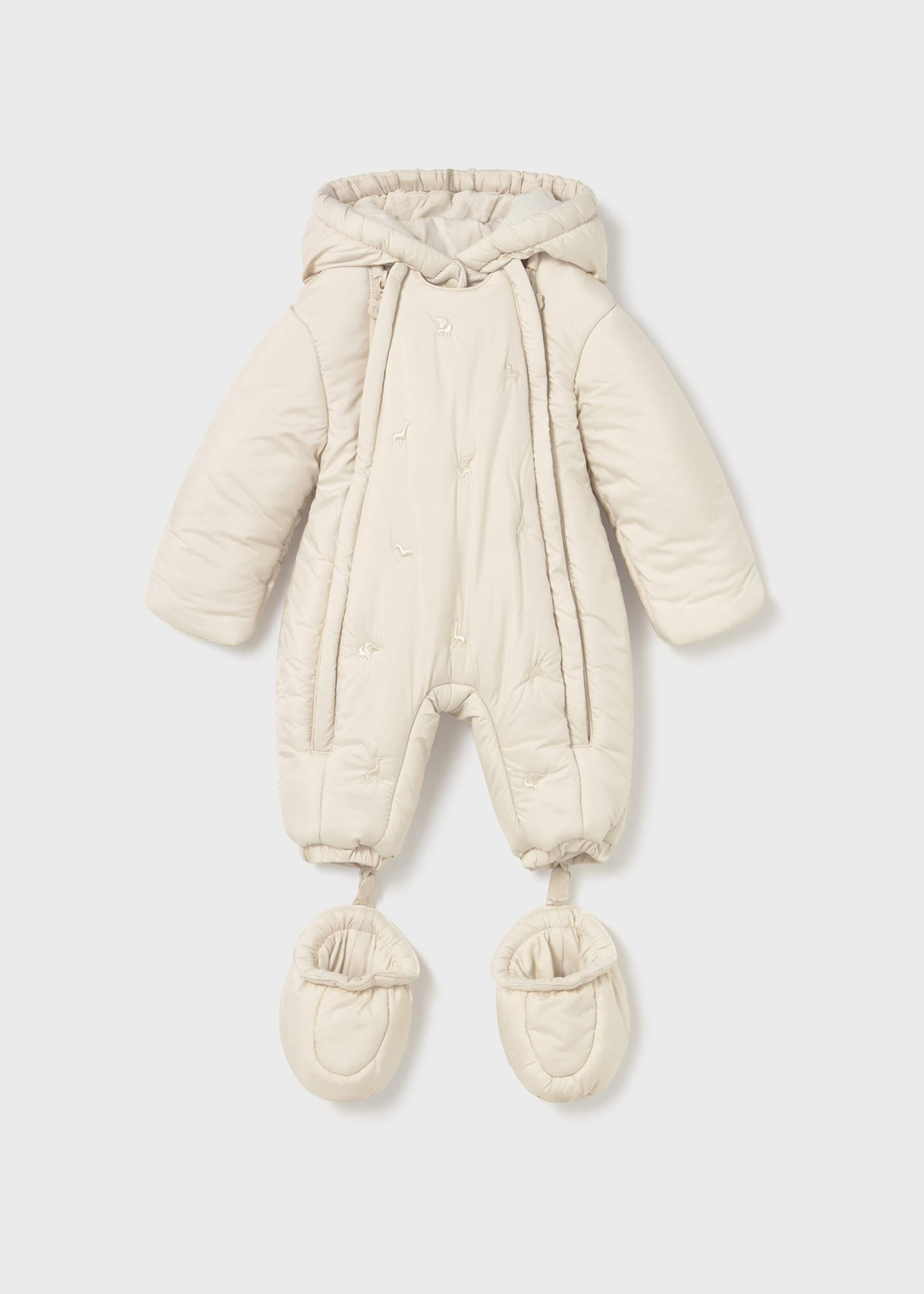 Newborn Snowsuit
