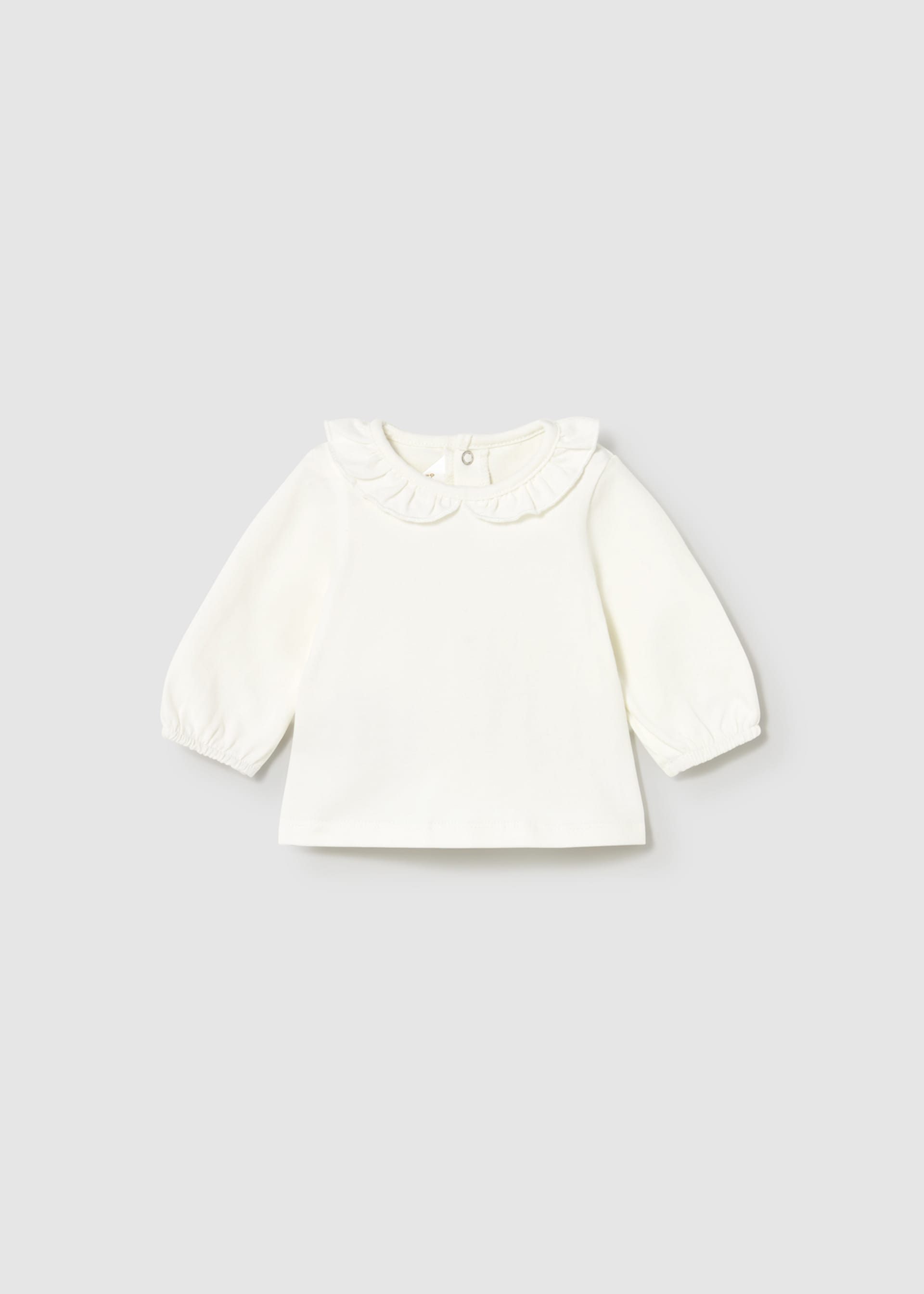 Completo salopette 3 pezzi neonata