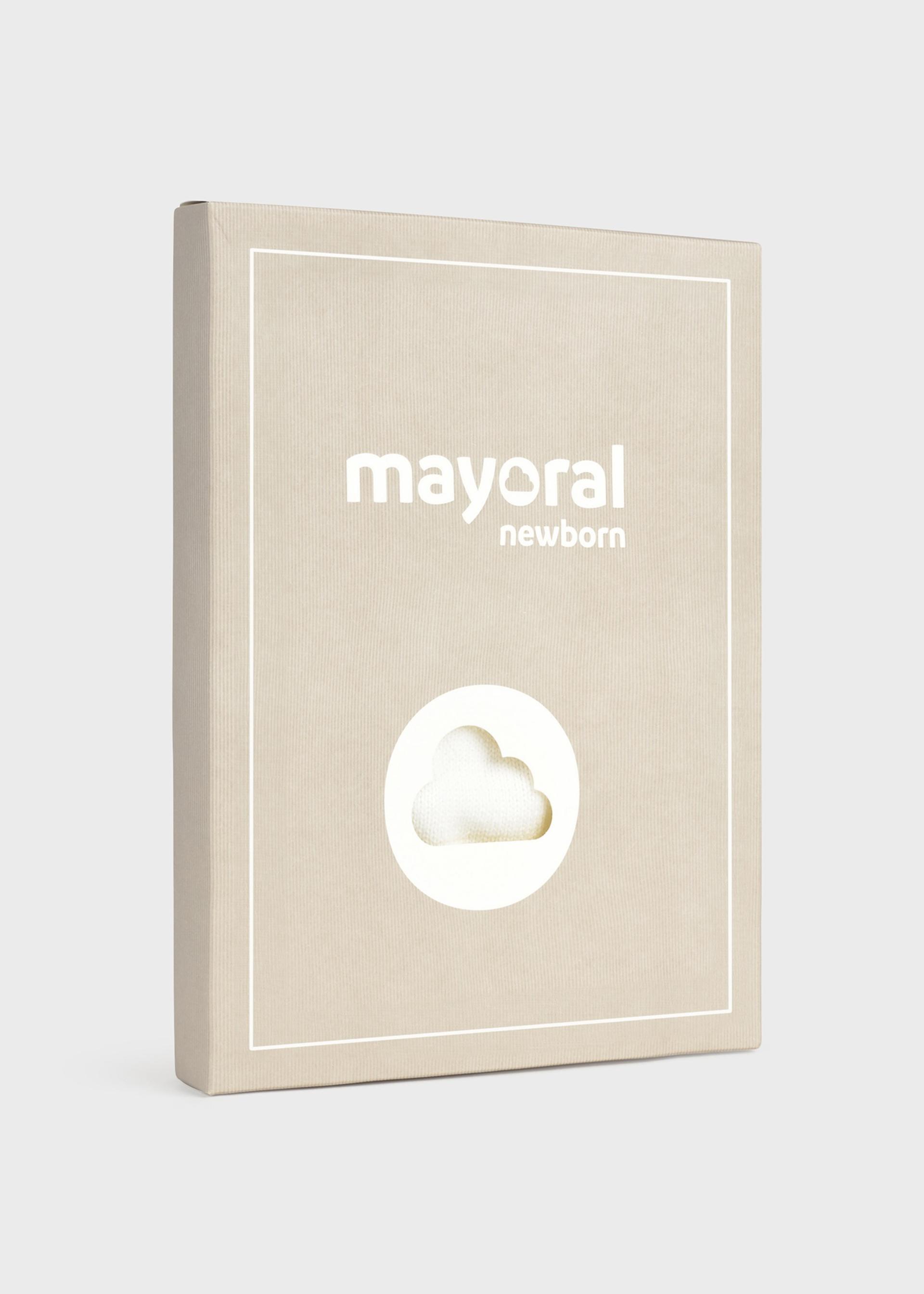 Set Latzhose und Pullover Neugeborene Set Latzhose und Pullover Neugeborene