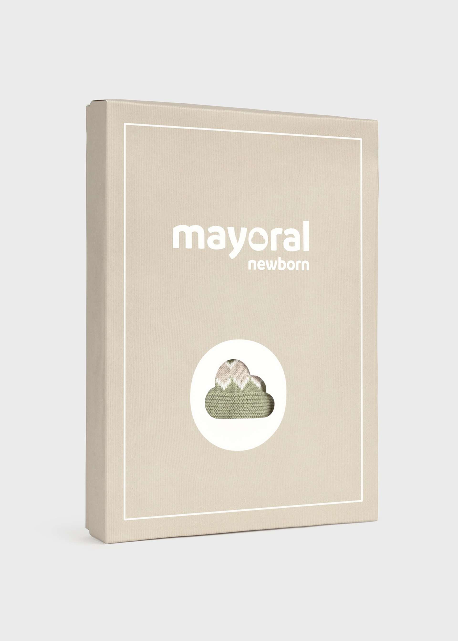 Newborn Boy Knit One Piece