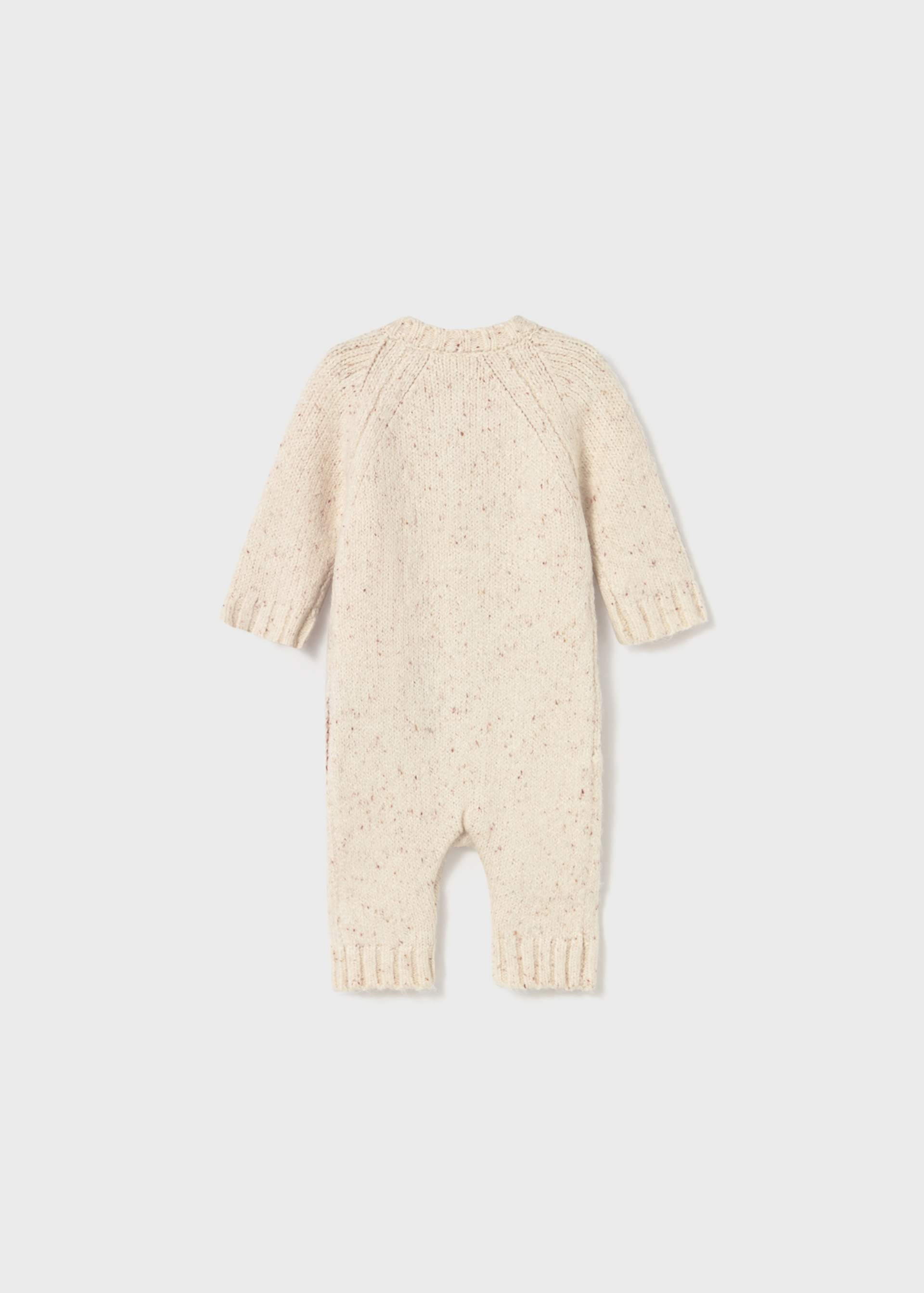 Pelele caracol unisex bebé recién nacido