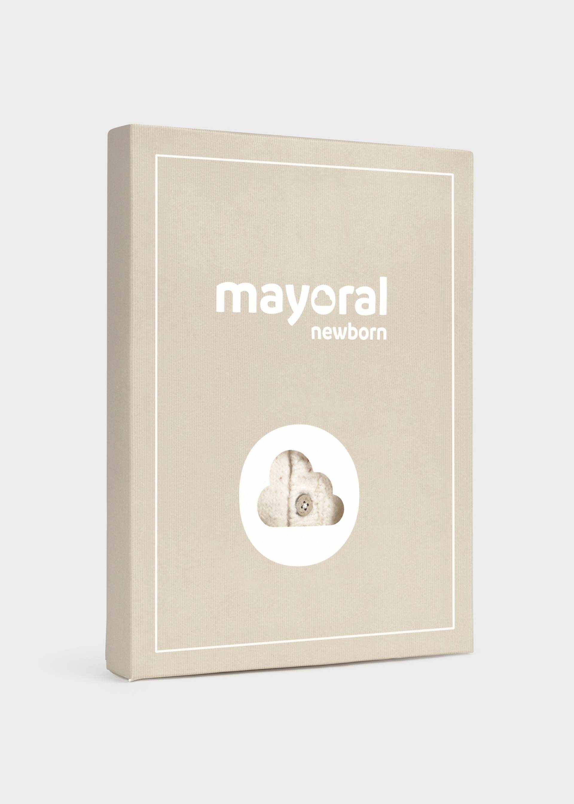 Pelele caracol unisex bebé recién nacido