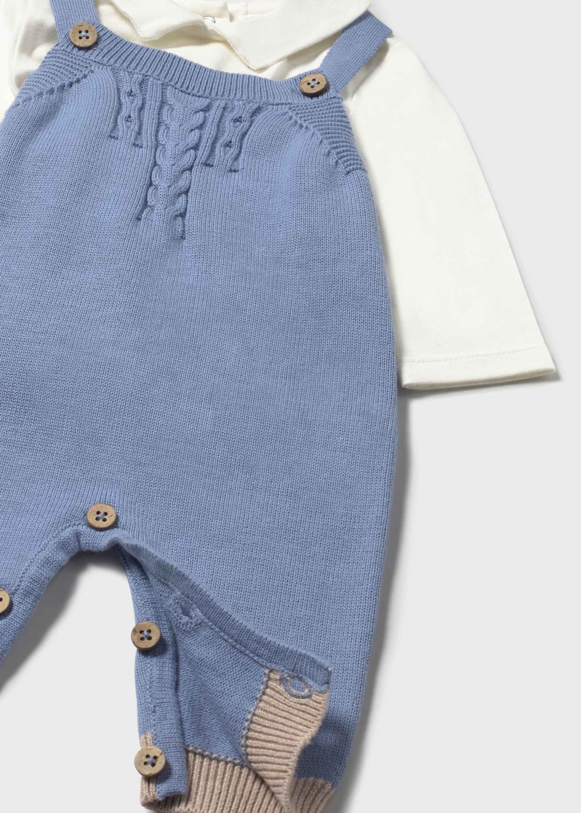 Newborn Boy 3-Piece Set