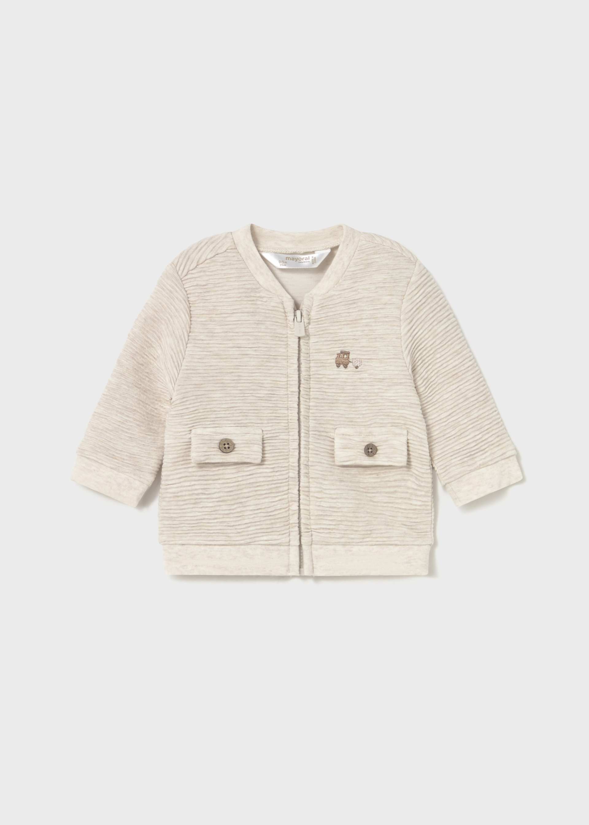 Newborn 3 piece tracksuit