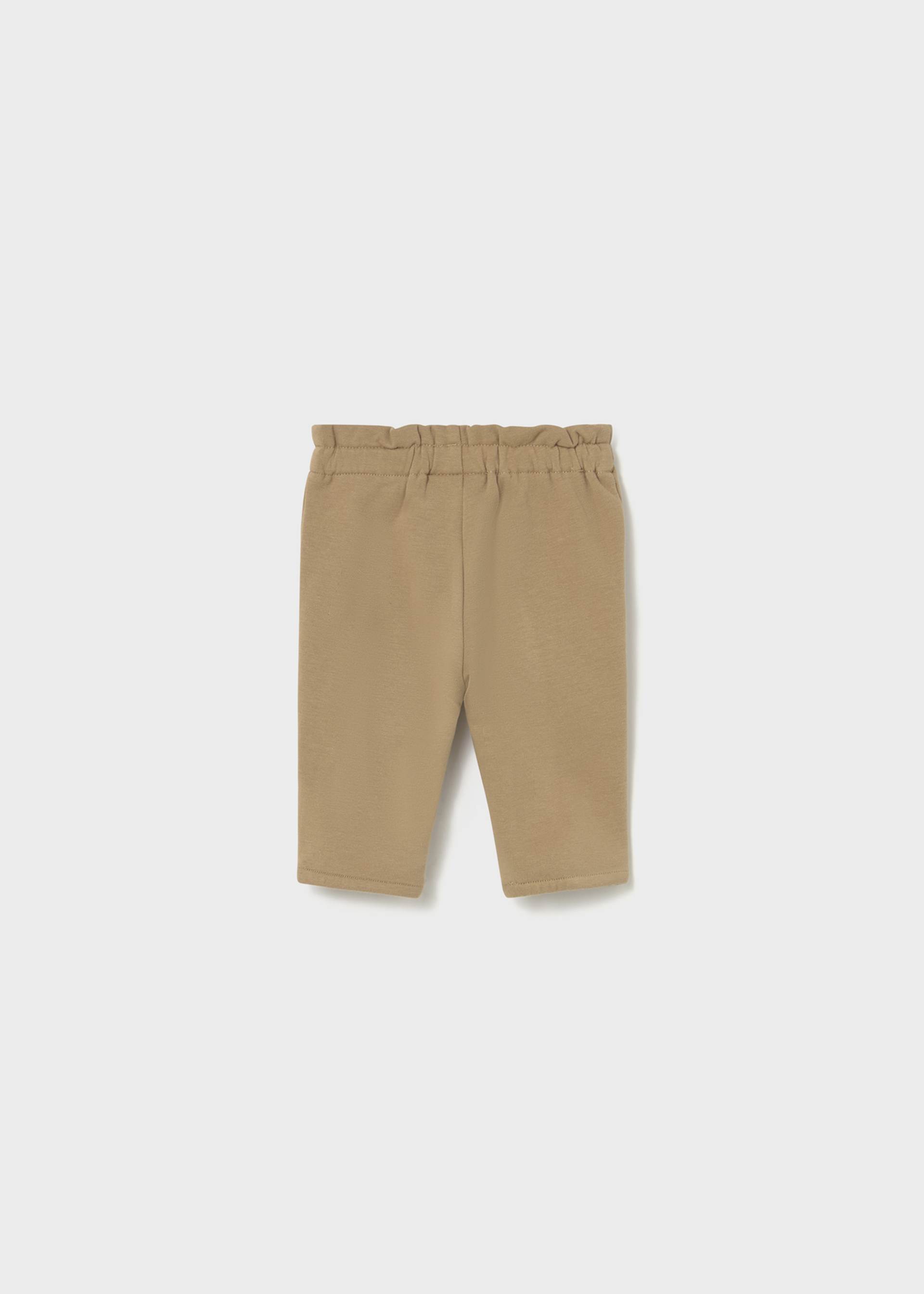 Pants con playera recién nacida