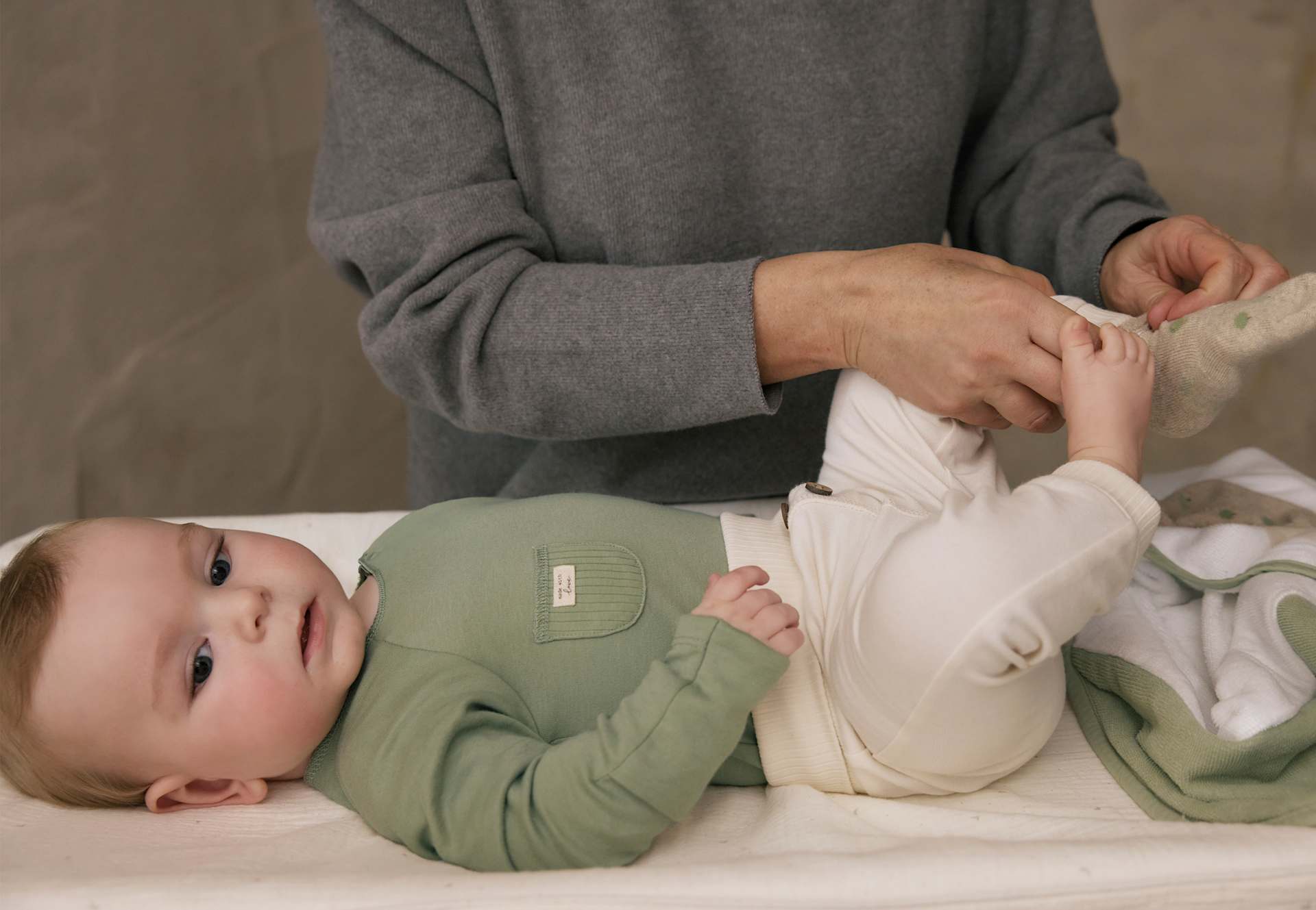 Σετ μακό Νεογέννητο Σετ μακό Νεογέννητο