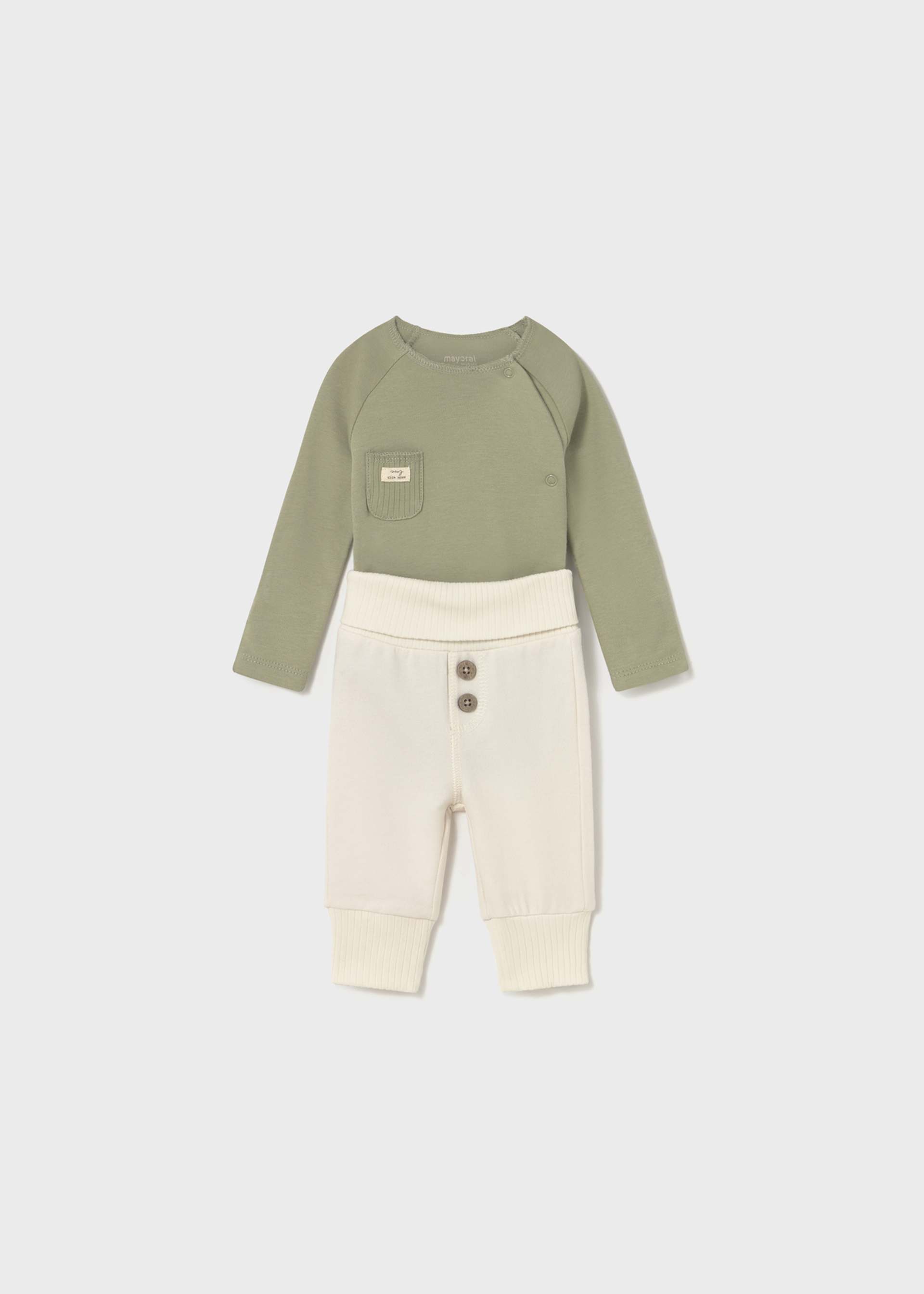 Completo 4 pezzi neonato Completo 4 pezzi neonato