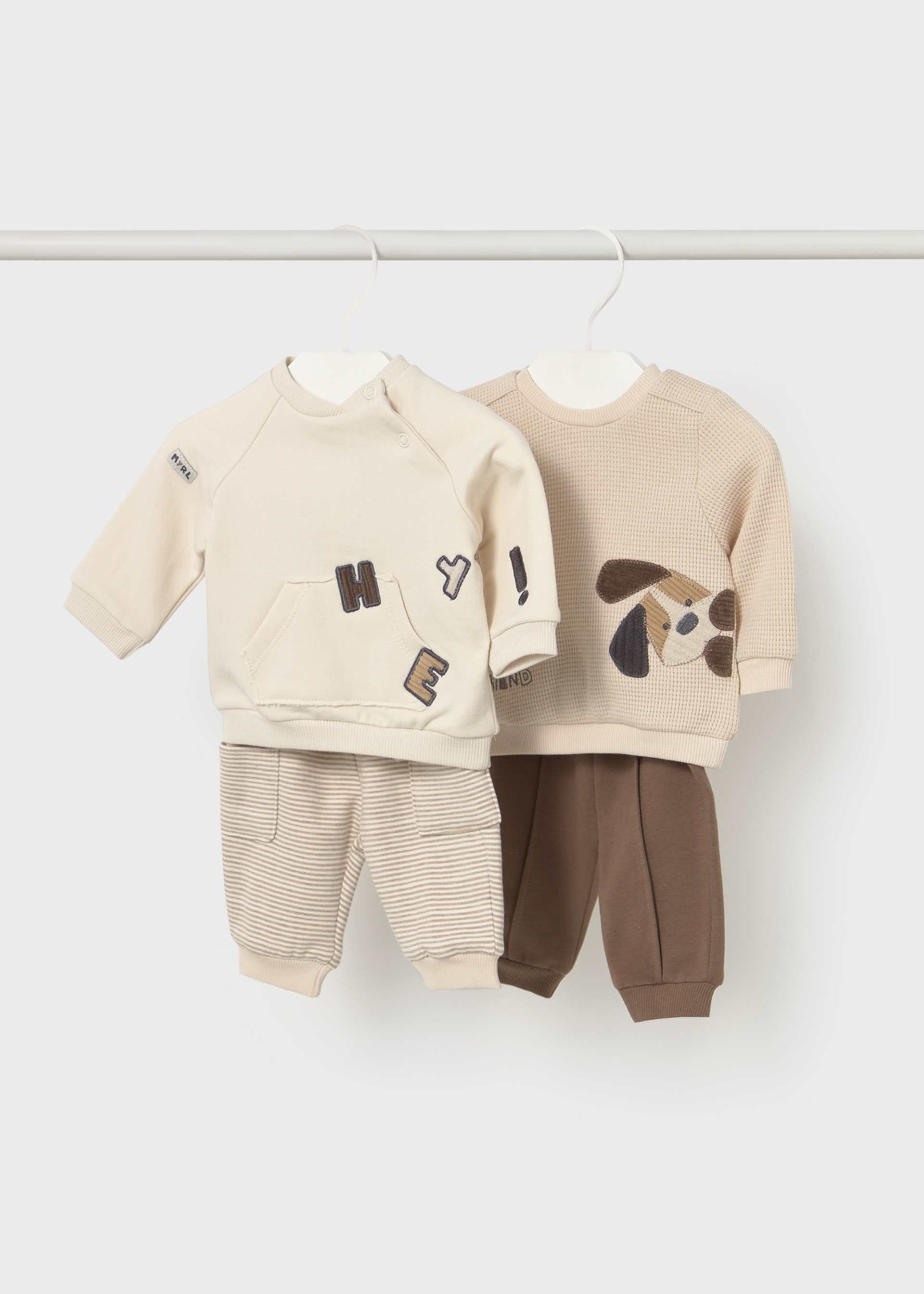 Newborn 4-Piece Set