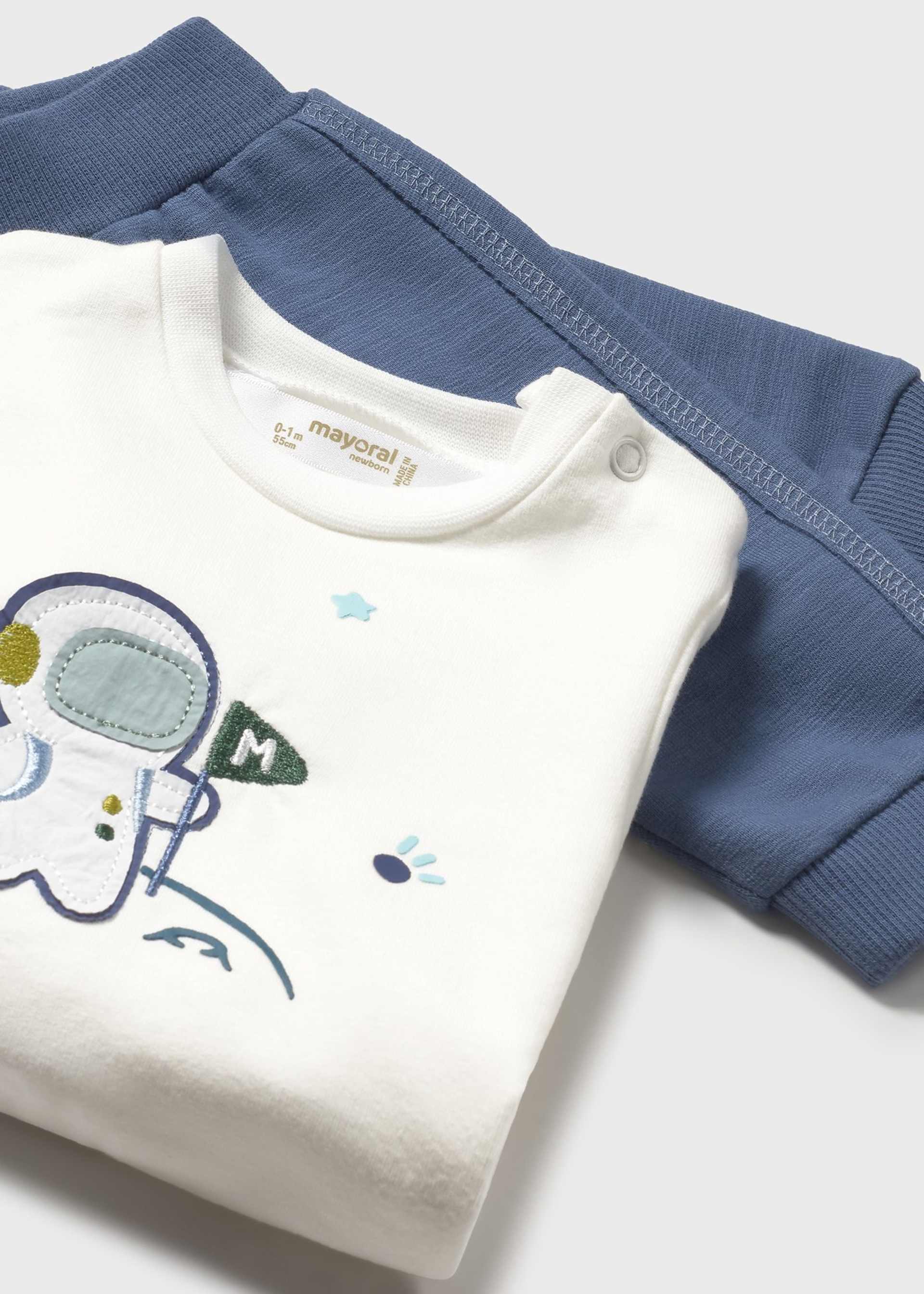 Newborn Boy 3-Piece Set