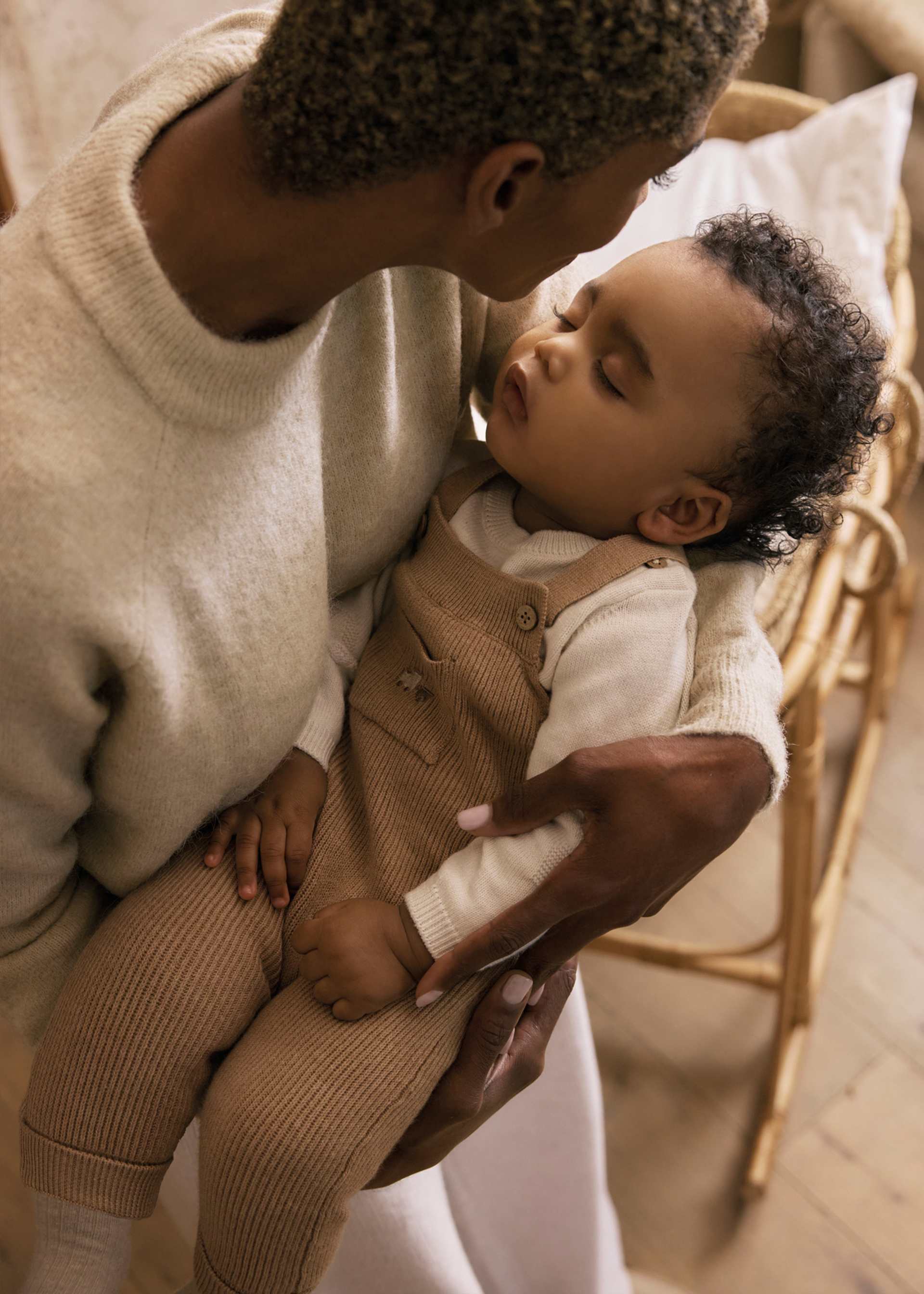 Conjunto jardineira 2 peças recém nascido Conjunto jardineira 2 peças recém nascido