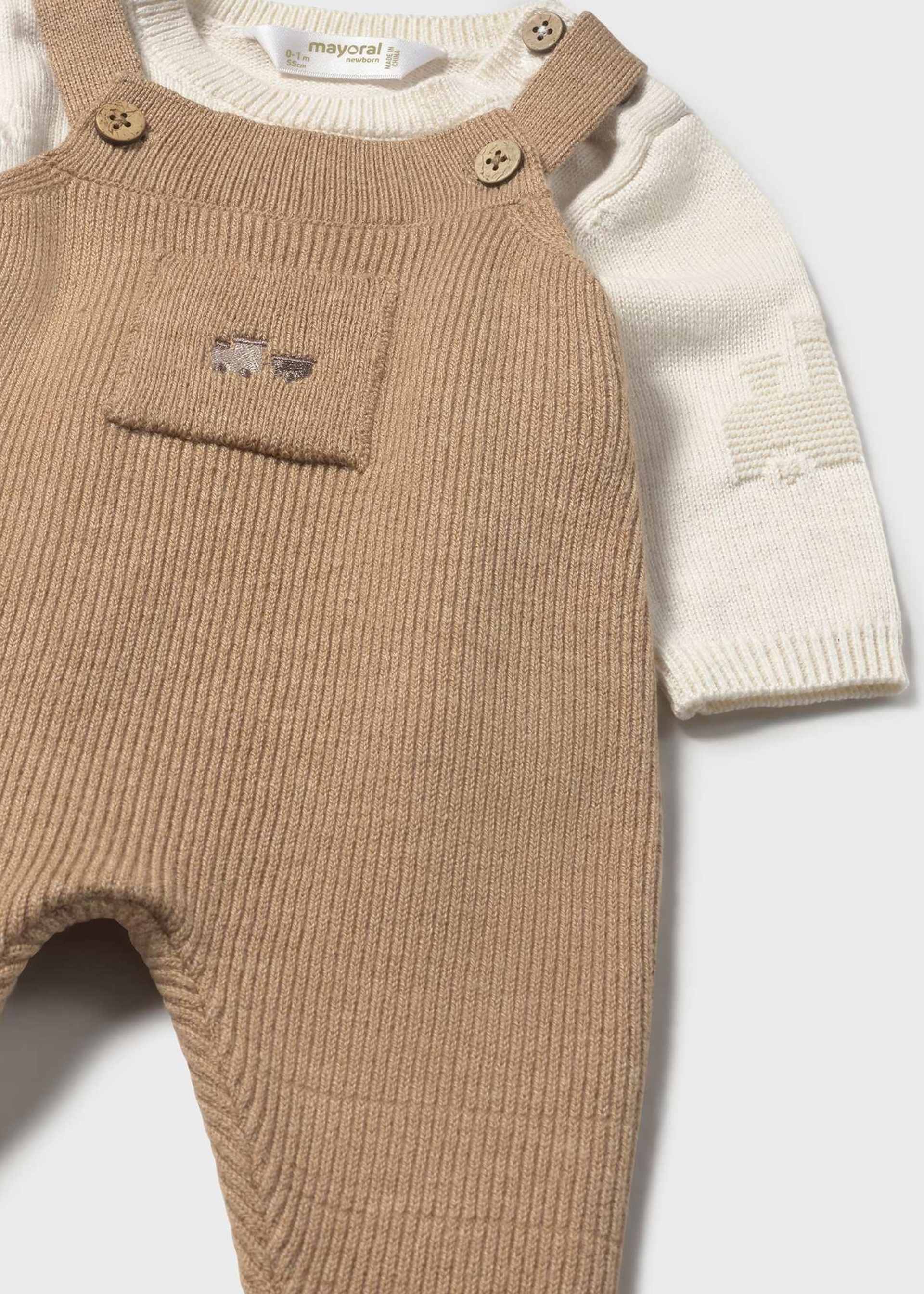 Σετ σαλοπέτα Νεογέννητο