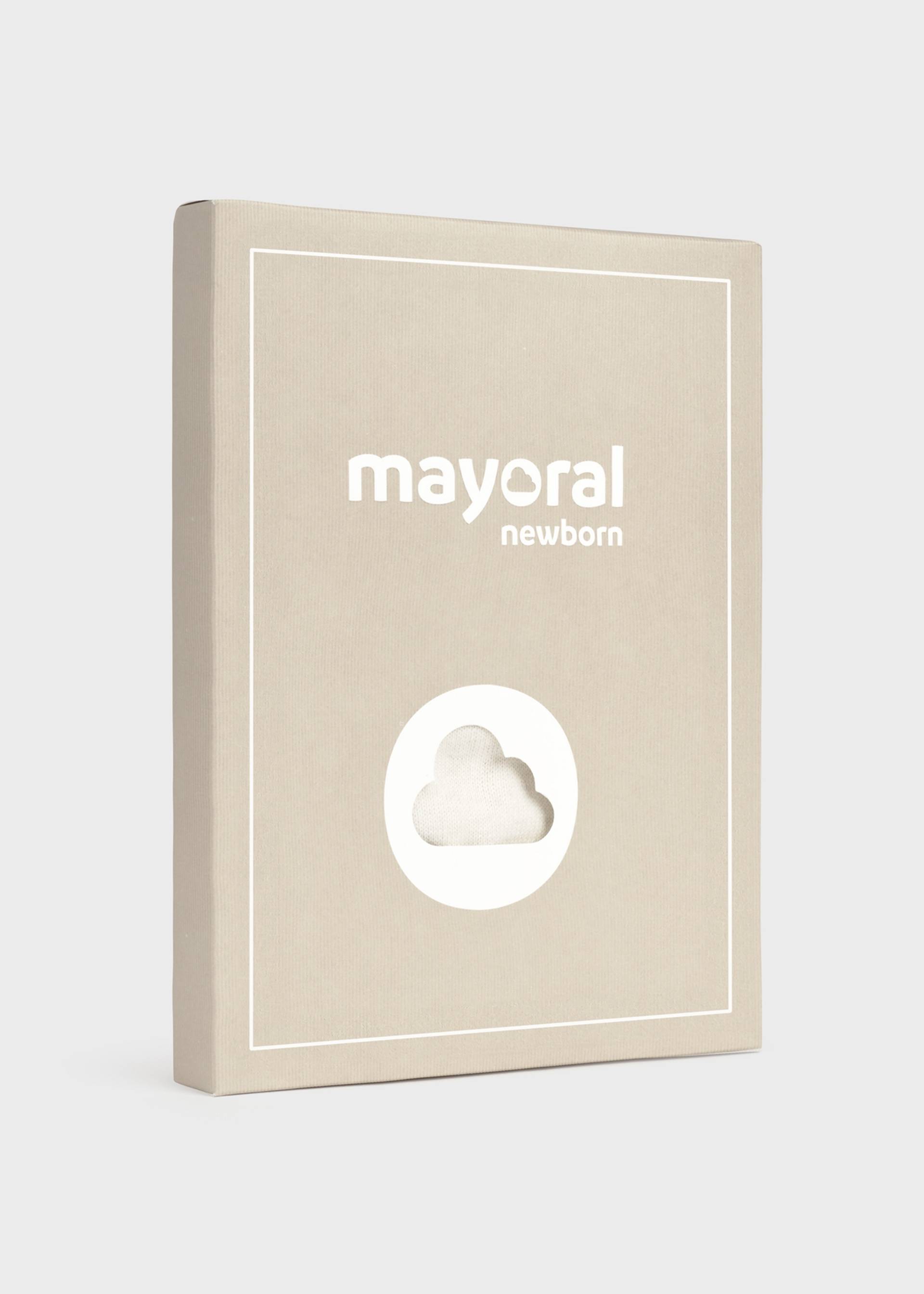 Ensemble salopette 2 pièces nouveau-né Ensemble salopette 2 pièces nouveau-né