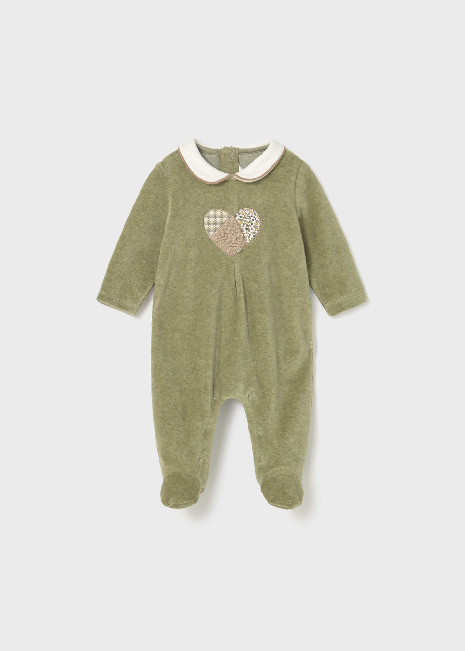 Set 2 pijamale moi nou-nascut