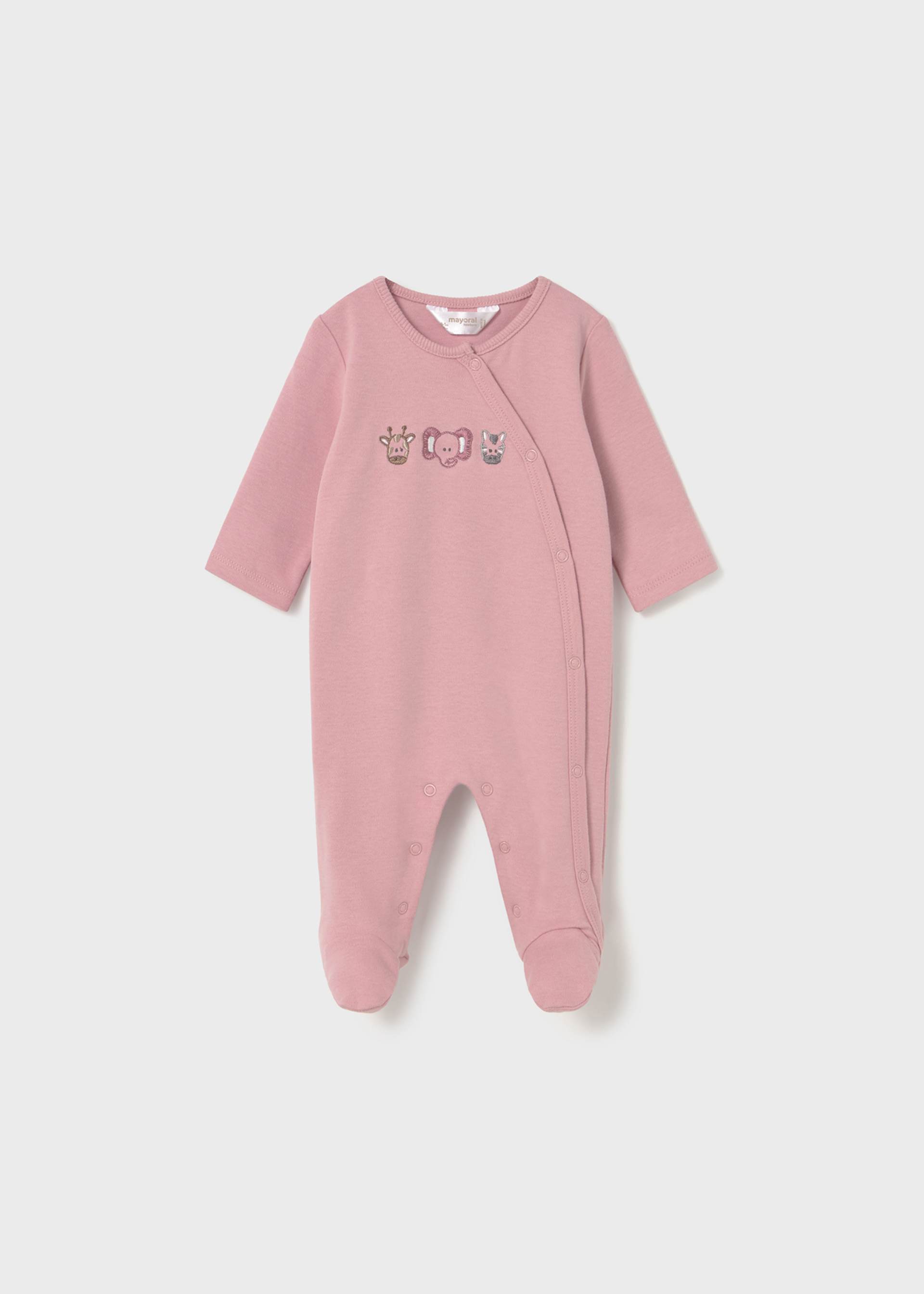 Set 2 babygrows recém nascida