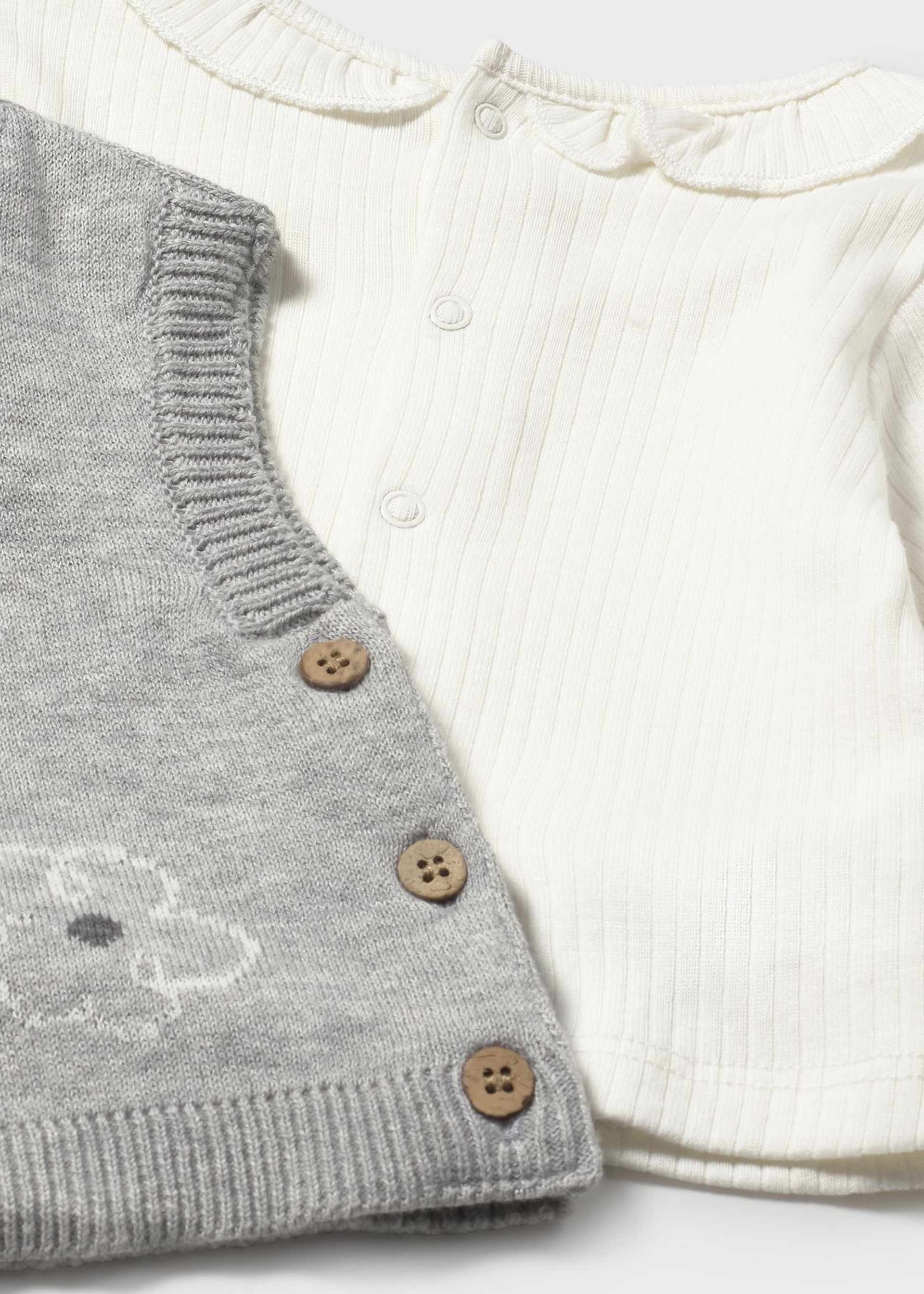 Newborn Girl 3-Piece Set