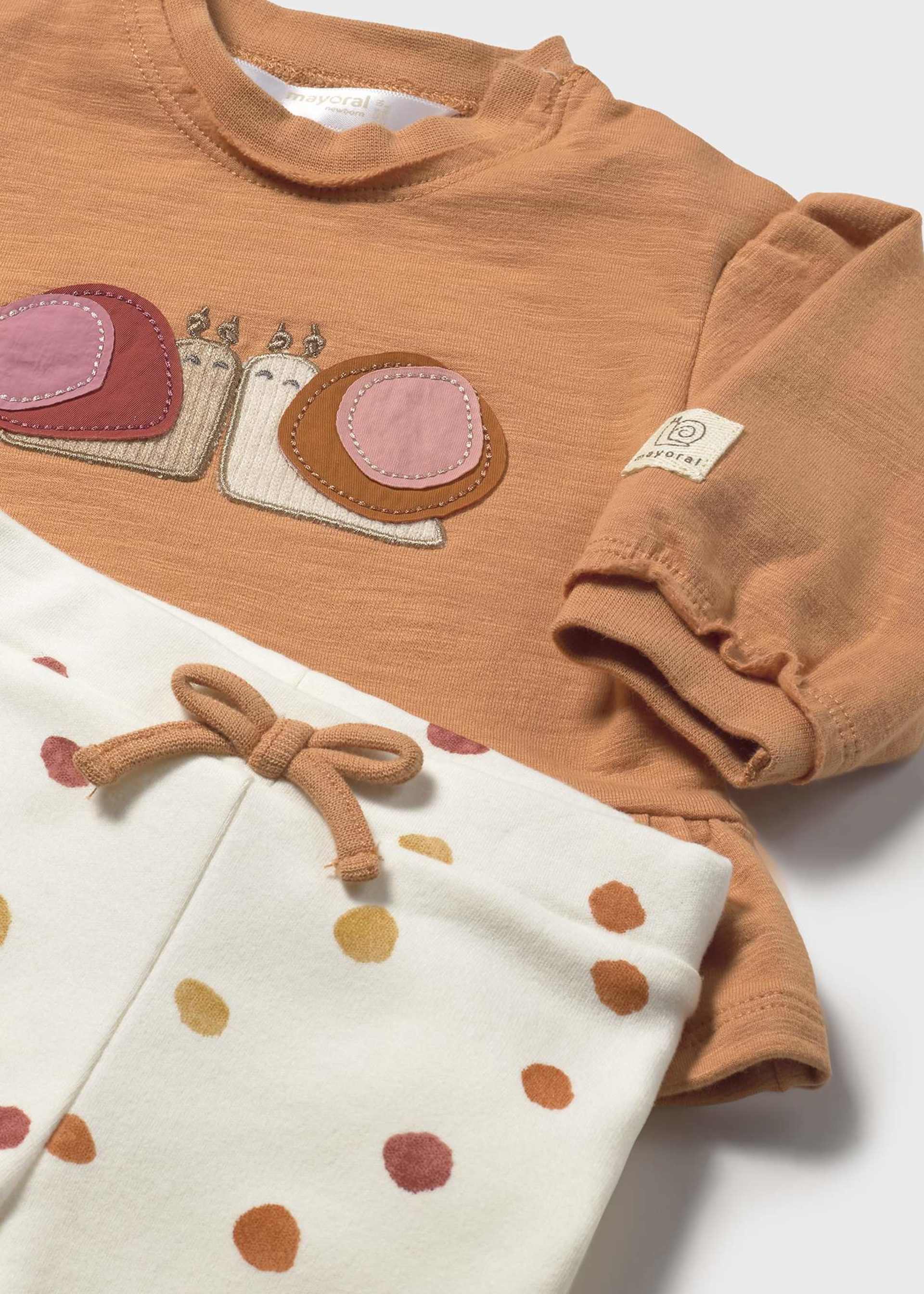 Newborn Girl 4-Piece Set