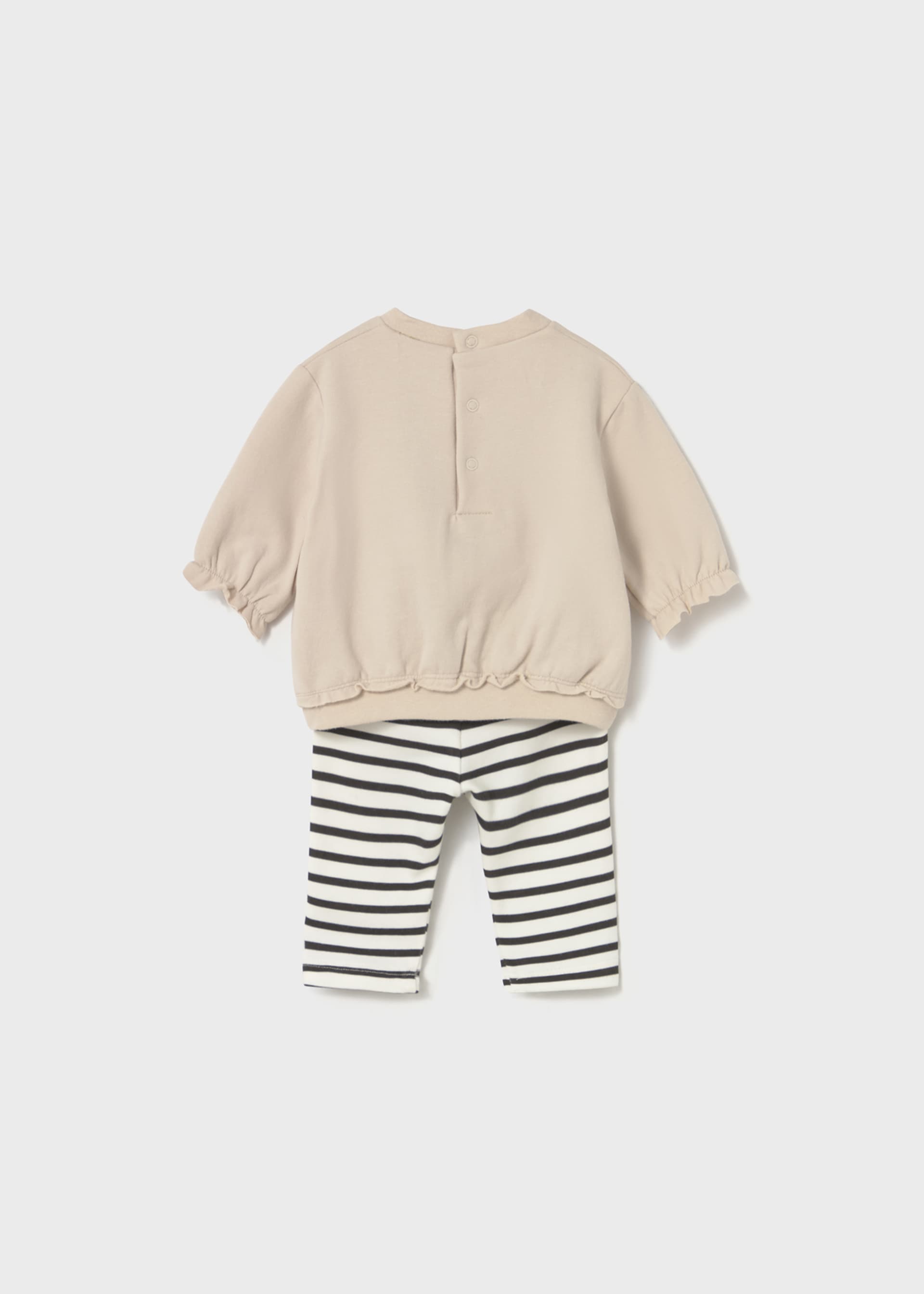 Set Leggings 4-teilig Neugeborene