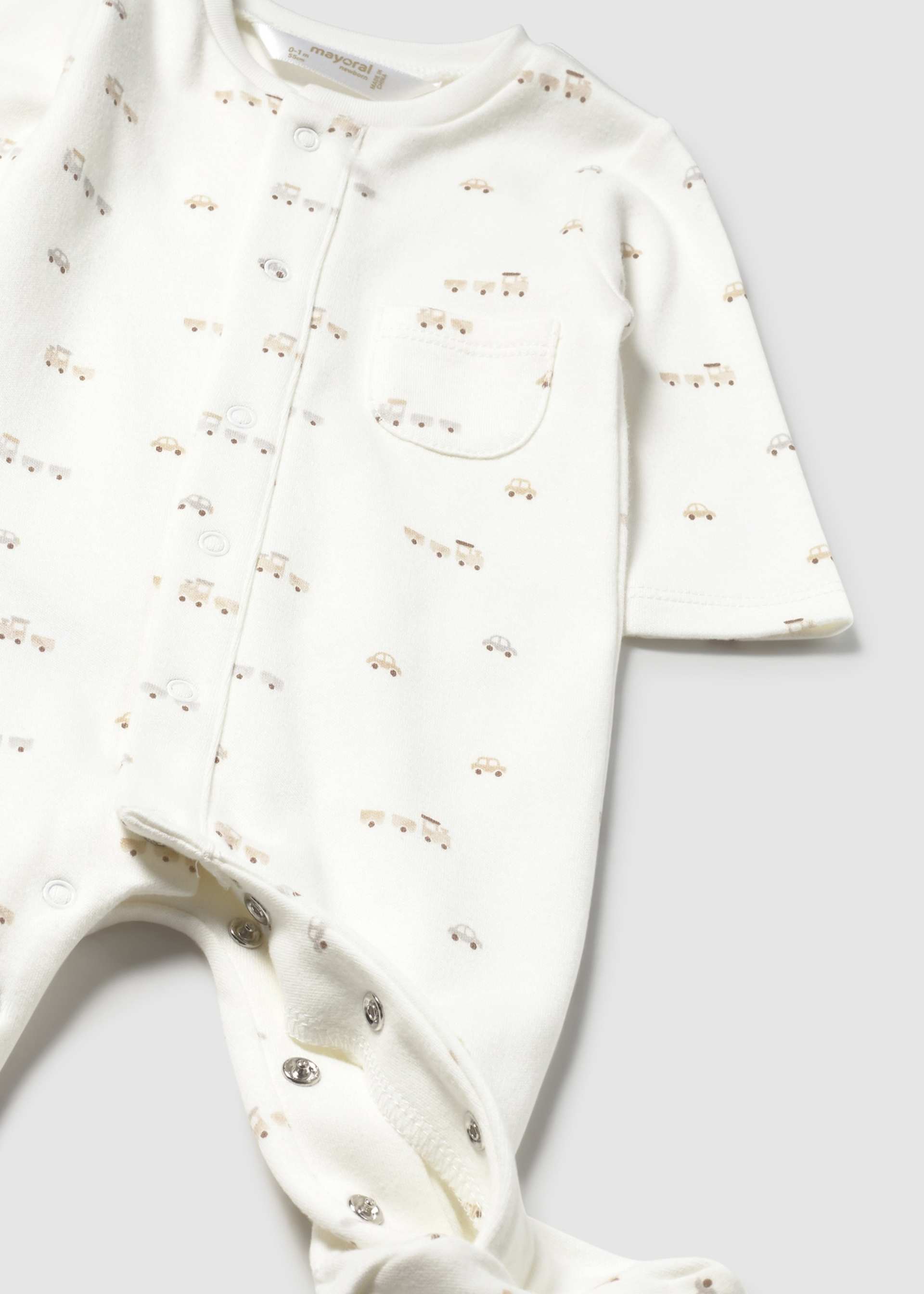 Set 2 babygrows recém nascido