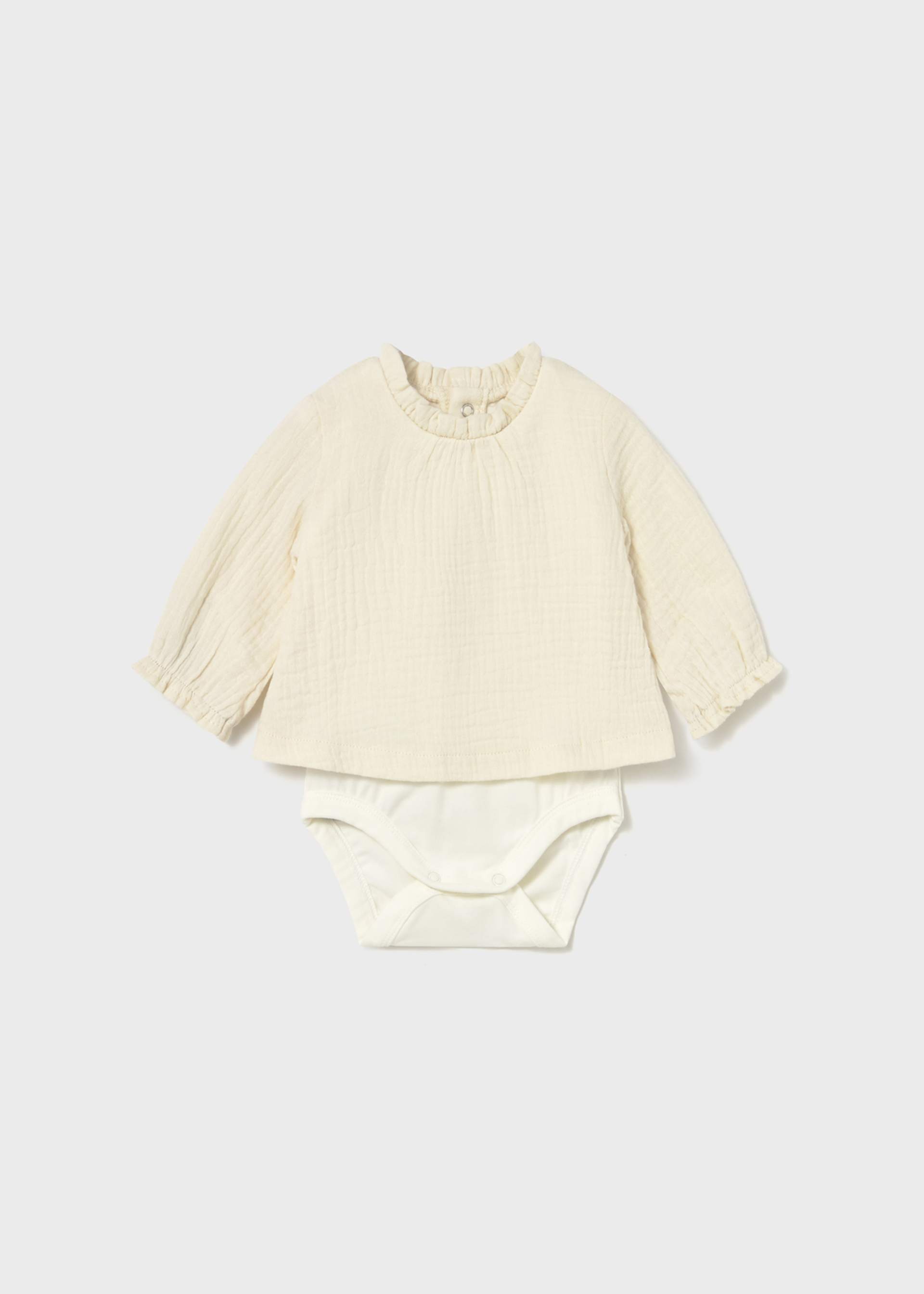 Newborn bodysuit