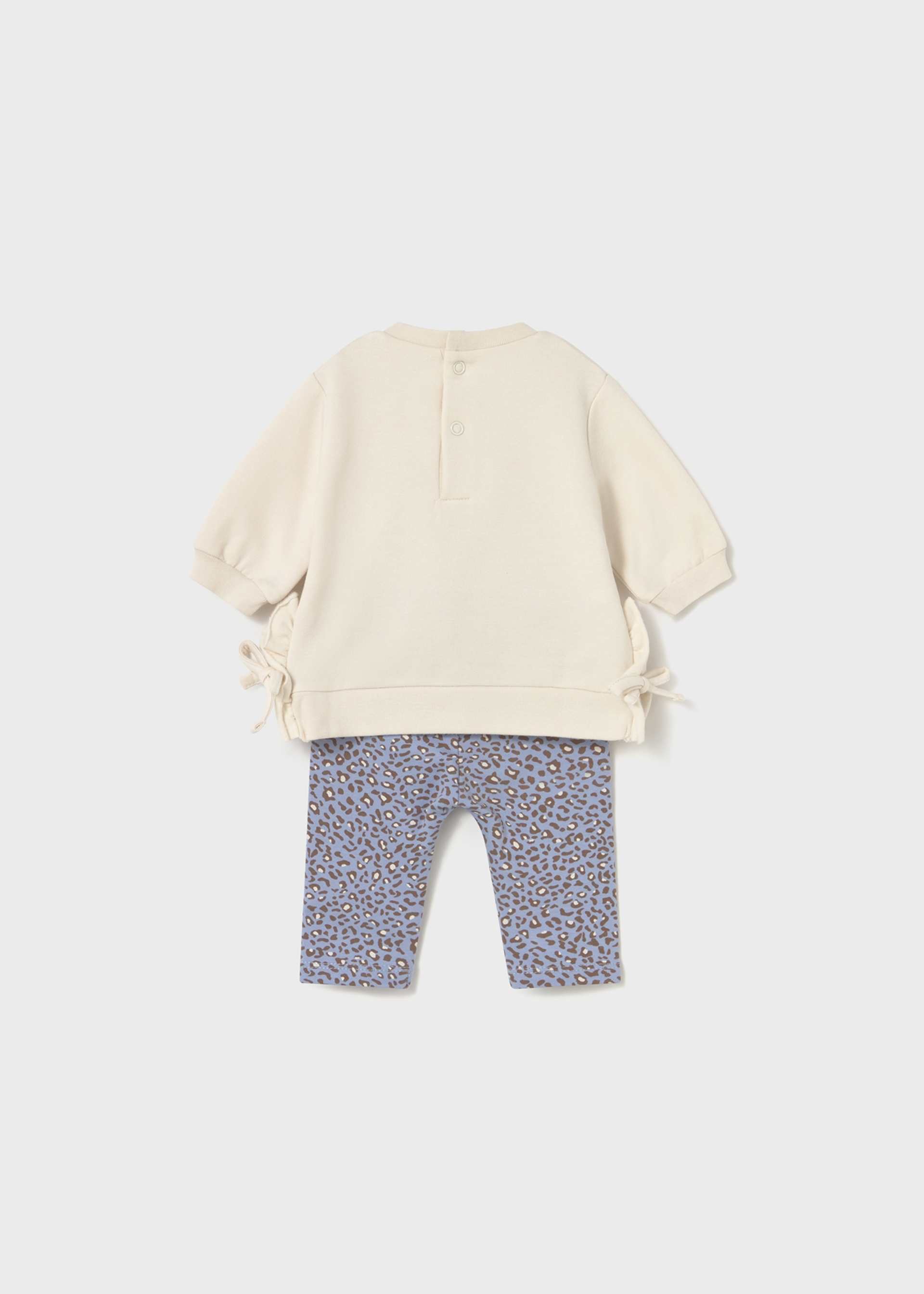 Newborn Girl 4-Piece Set