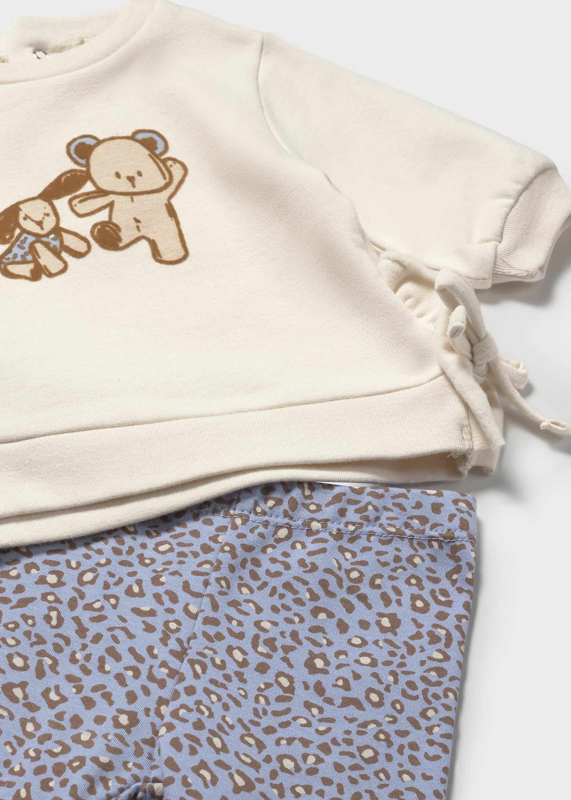 Newborn Girl 4-Piece Set